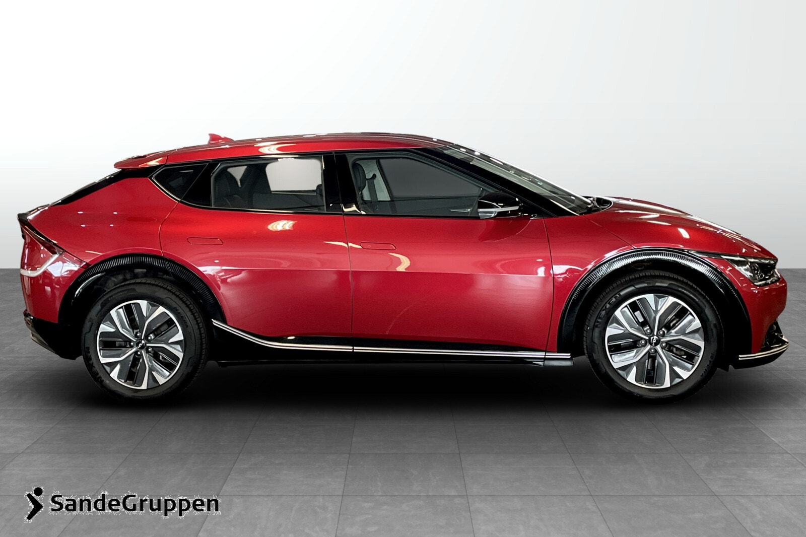 Kia EV6 77.4 kWh, 228hp, 2022
