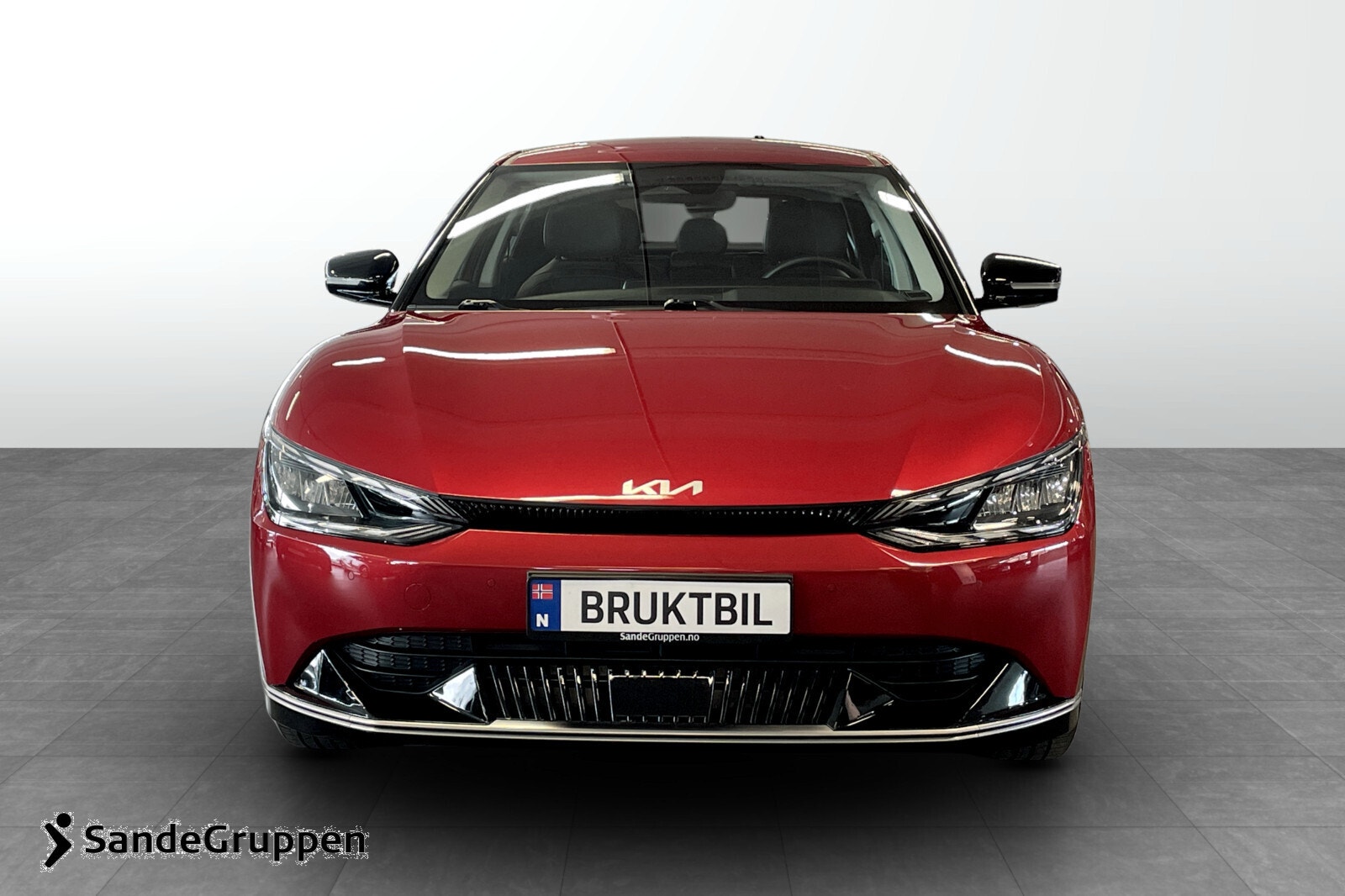 Kia EV6 77.4 kWh, 228hp, 2022