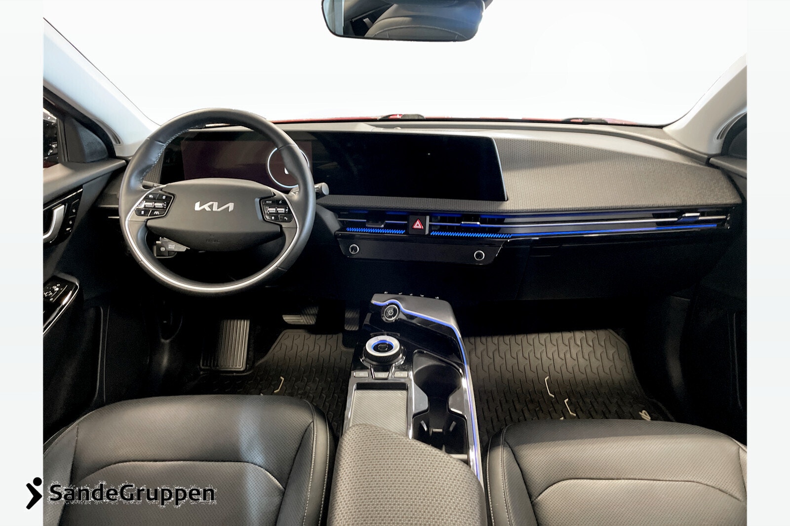 Kia EV6 77.4 kWh, 228hp, 2022