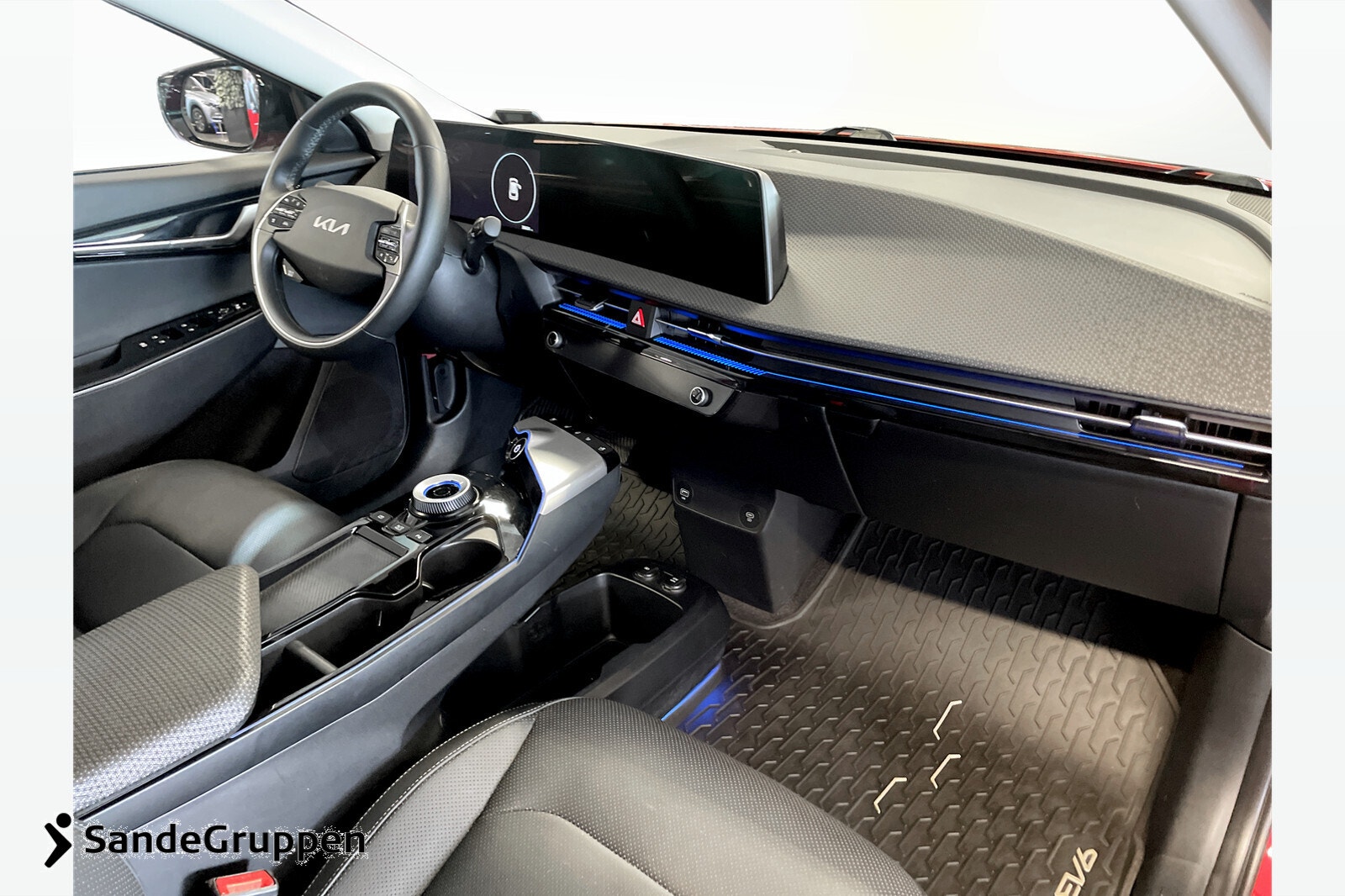 Kia EV6 77.4 kWh, 228hp, 2022