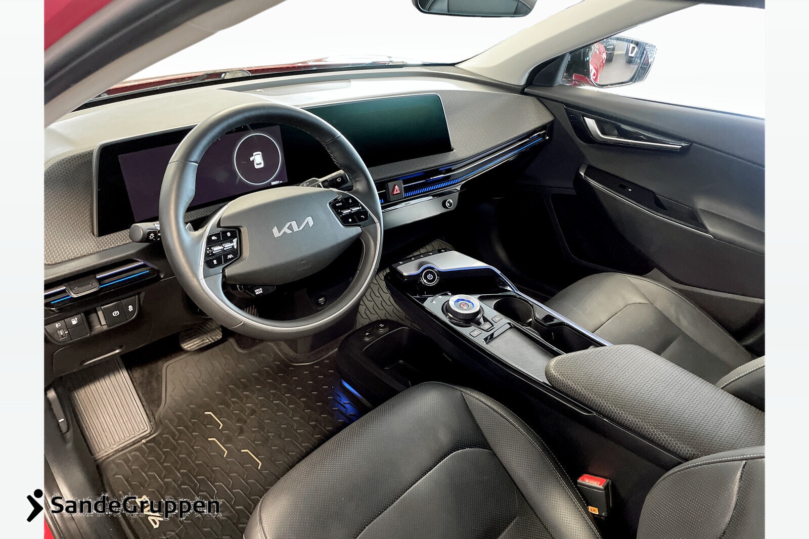 Kia EV6 77.4 kWh, 228hp, 2022