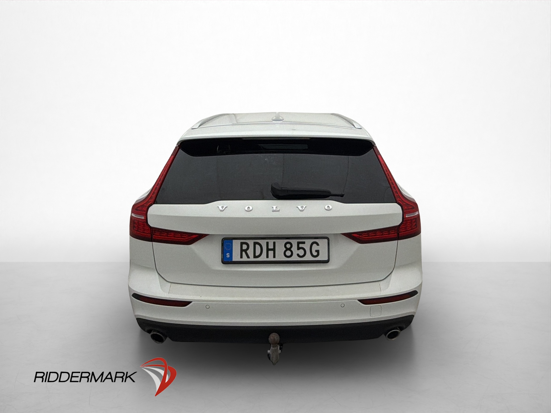Volvo V60 B4 Geartronic, 8-trins, 197ps, 2021
