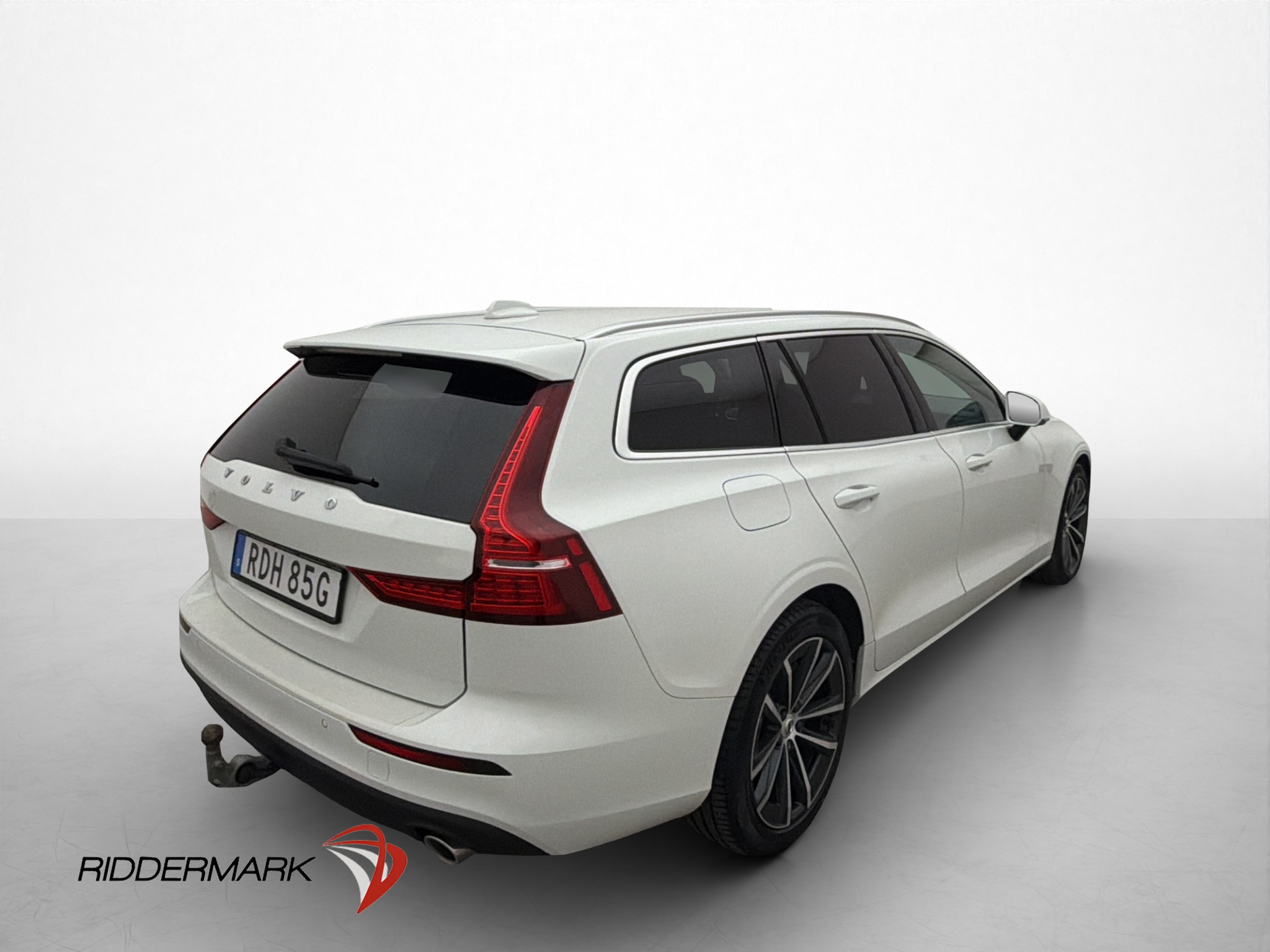 Volvo V60 B4 Geartronic, 8-trins, 197ps, 2021