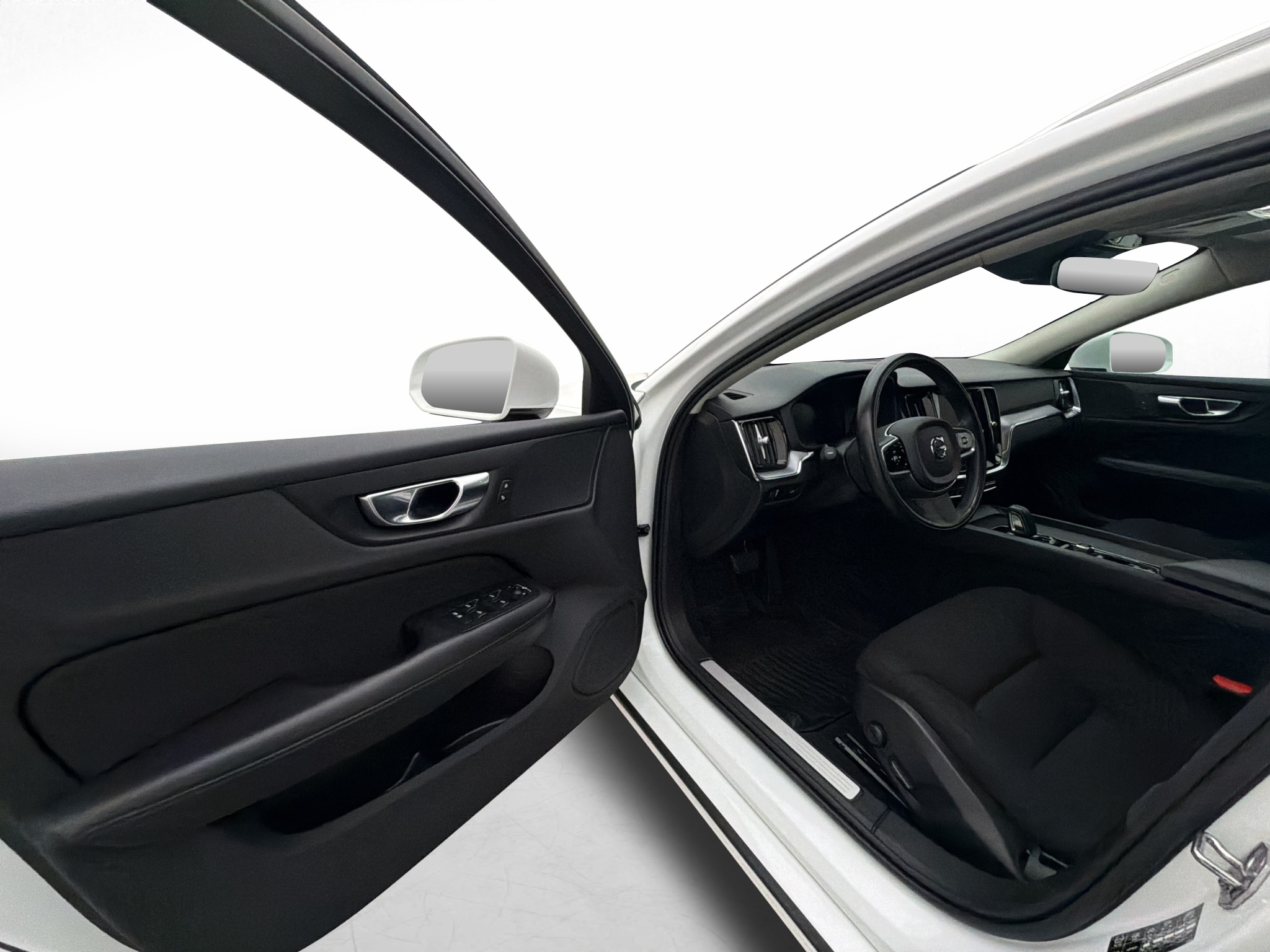 Volvo V60 B4 Geartronic, 8-trins, 197ps, 2021