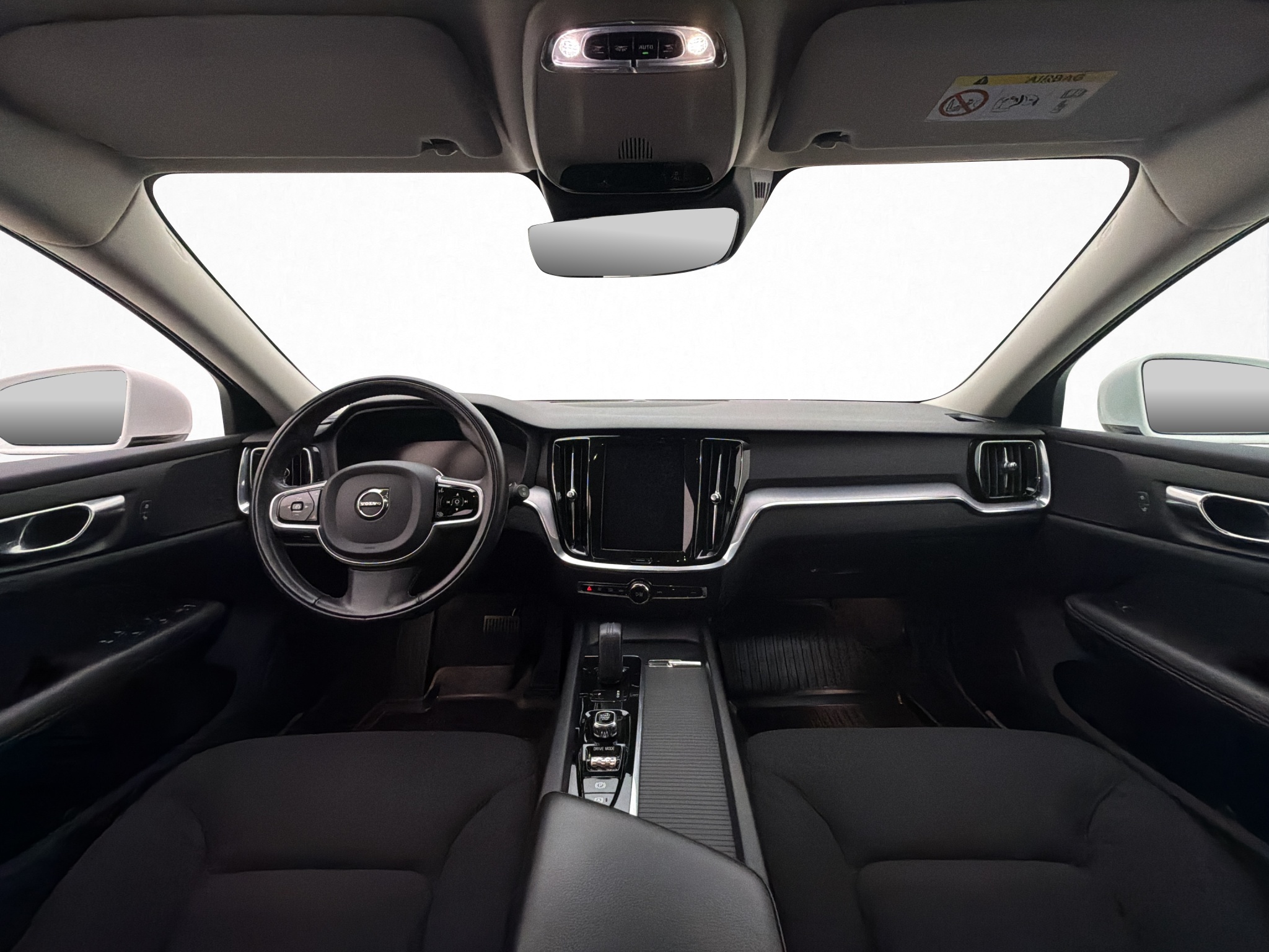Volvo V60 B4 Geartronic, 8-trins, 197ps, 2021