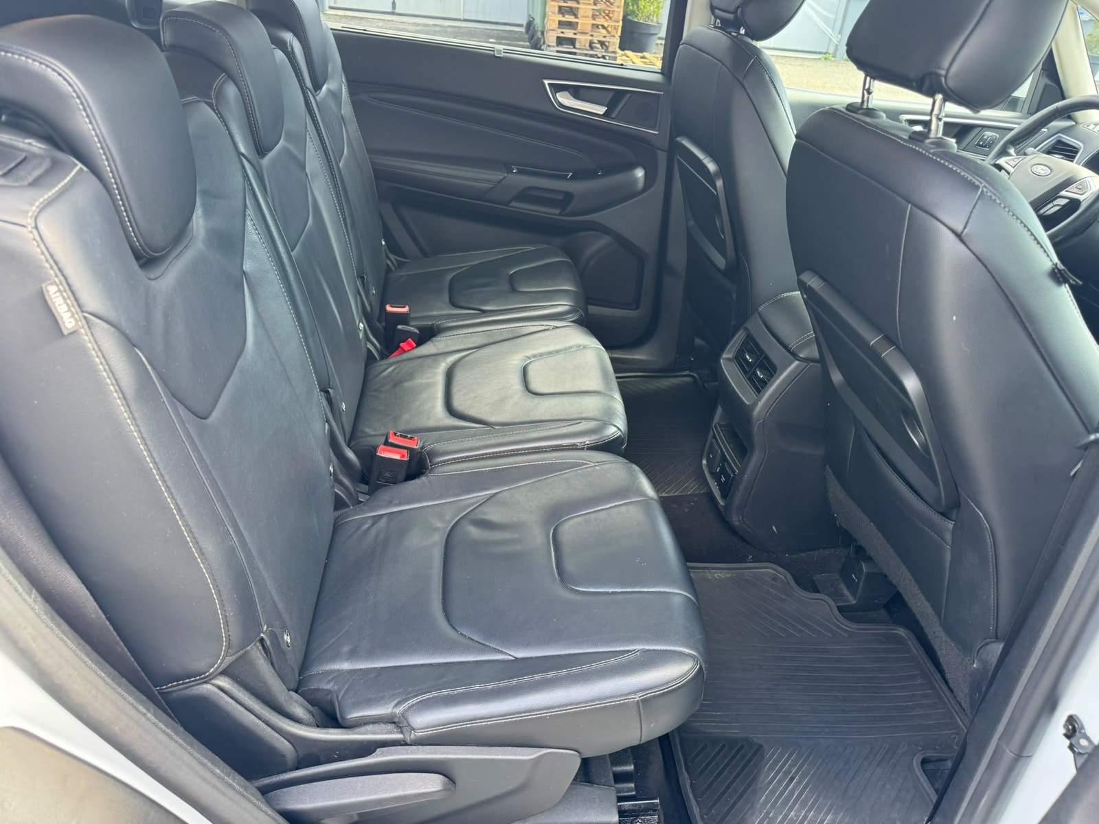 Ford S-MAX 2.0 TDCi Powershift 6, 6-trins, 150ps, 2016