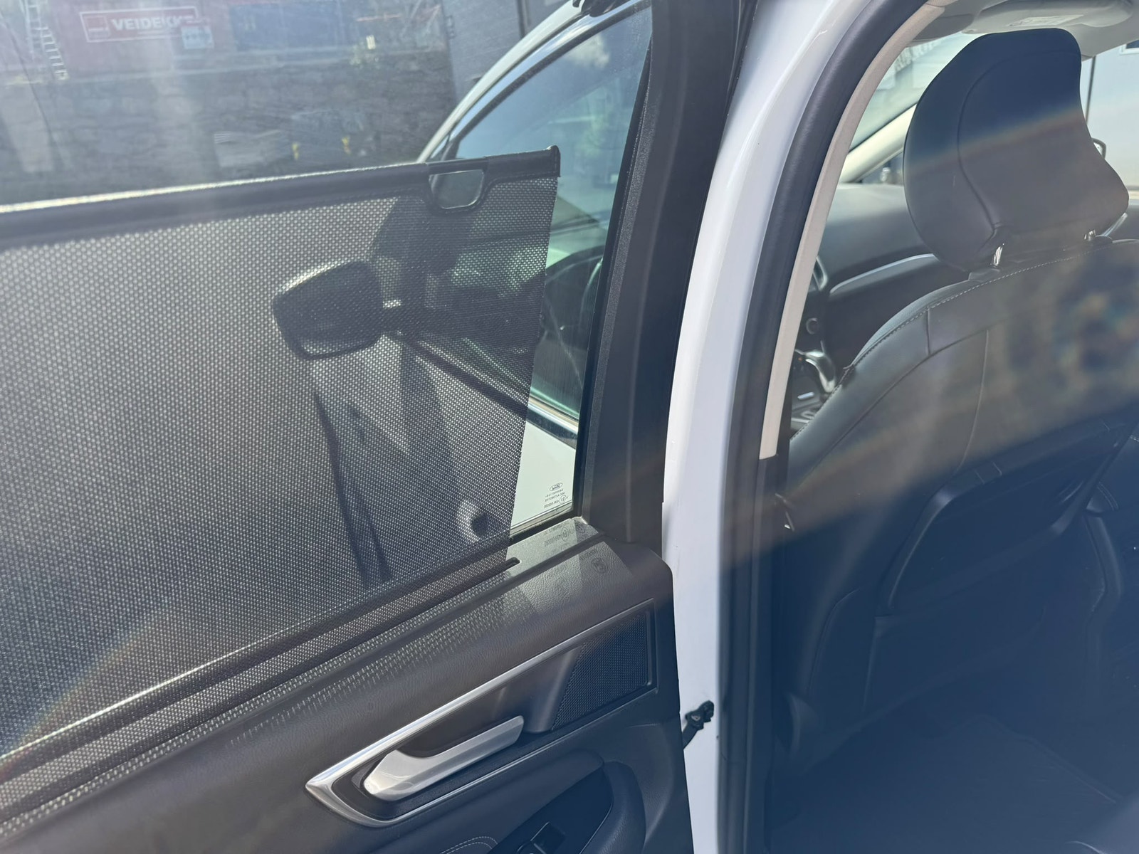 Ford S-MAX 2.0 TDCi Powershift 6, 6-trins, 150ps, 2016