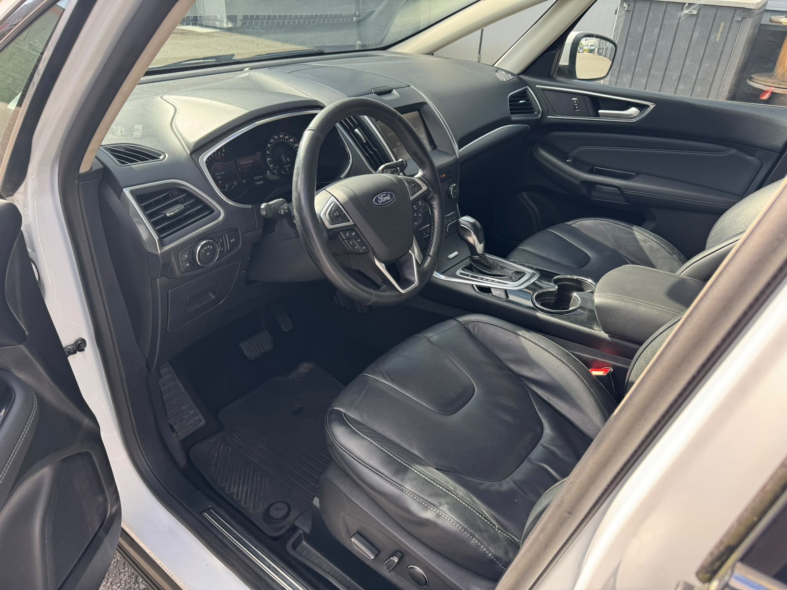 Ford S-MAX 2.0 TDCi Powershift 6, 6-trins, 150ps, 2016