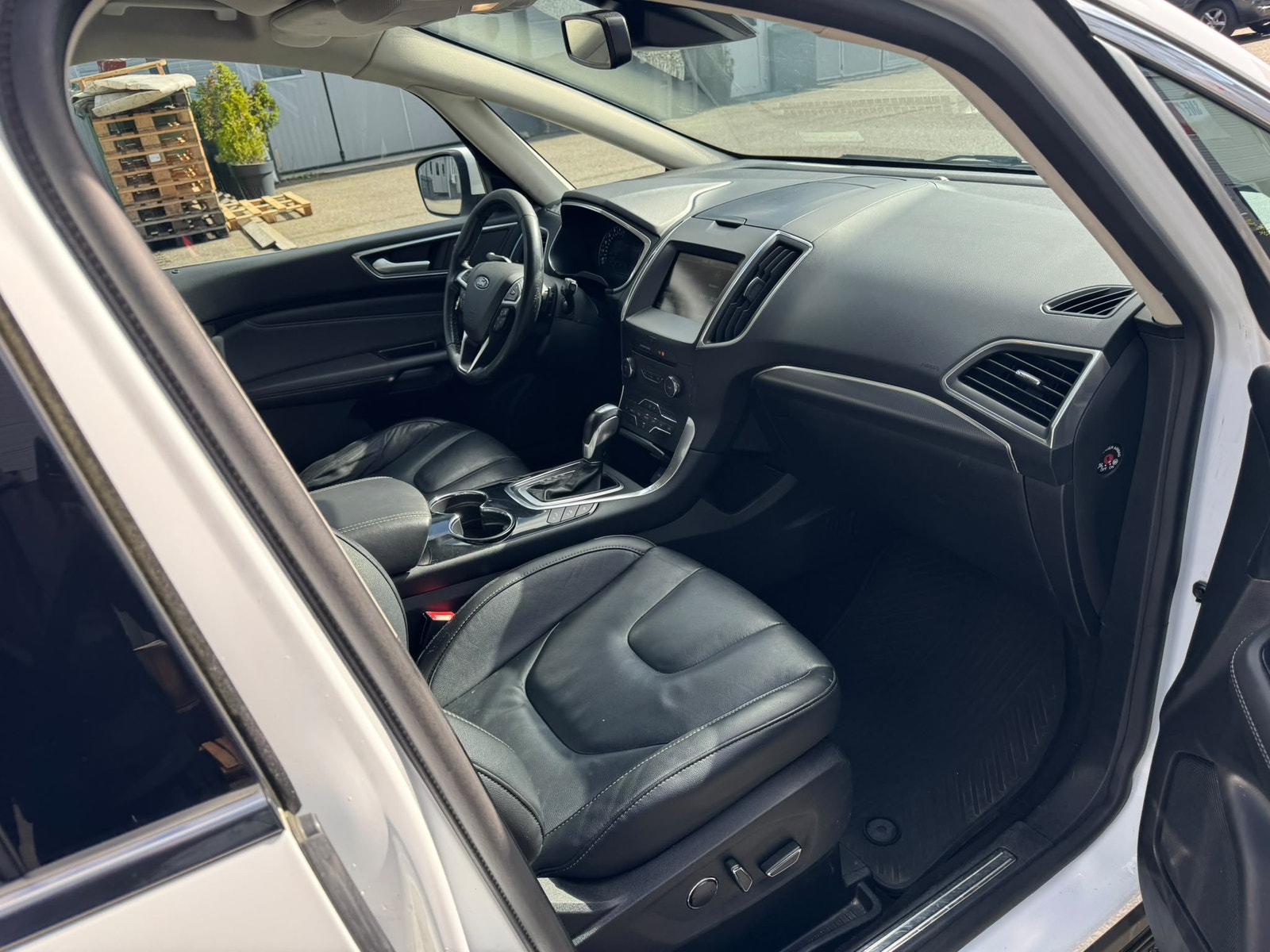 Ford S-MAX 2.0 TDCi Powershift 6, 6-trins, 150ps, 2016