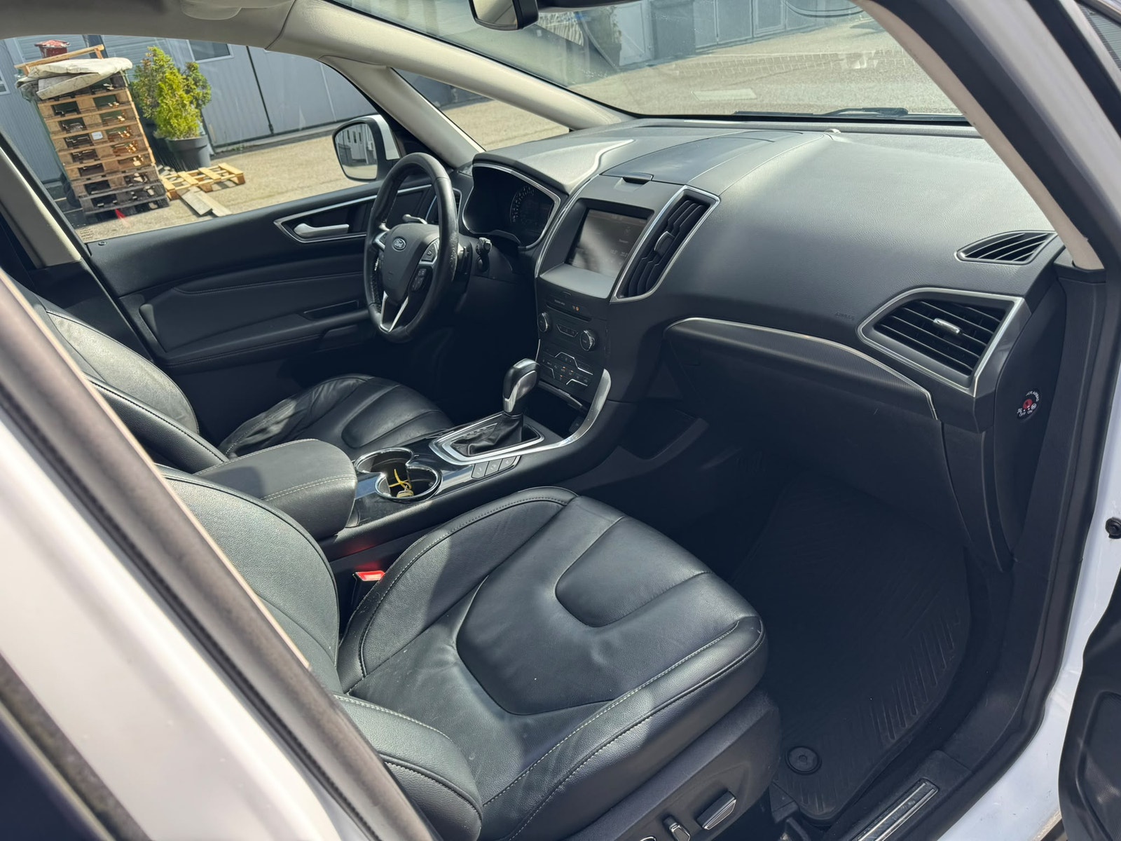 Ford S-MAX 2.0 TDCi Powershift 6, 6-trins, 150ps, 2016