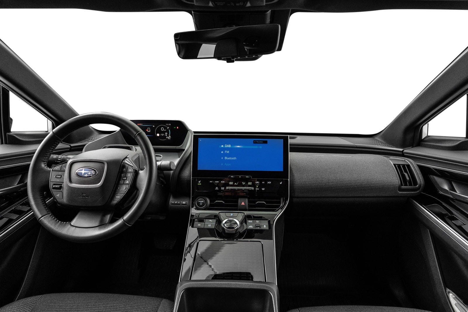 Subaru Solterra 72.6 kWh AWD, 218ps, 2023