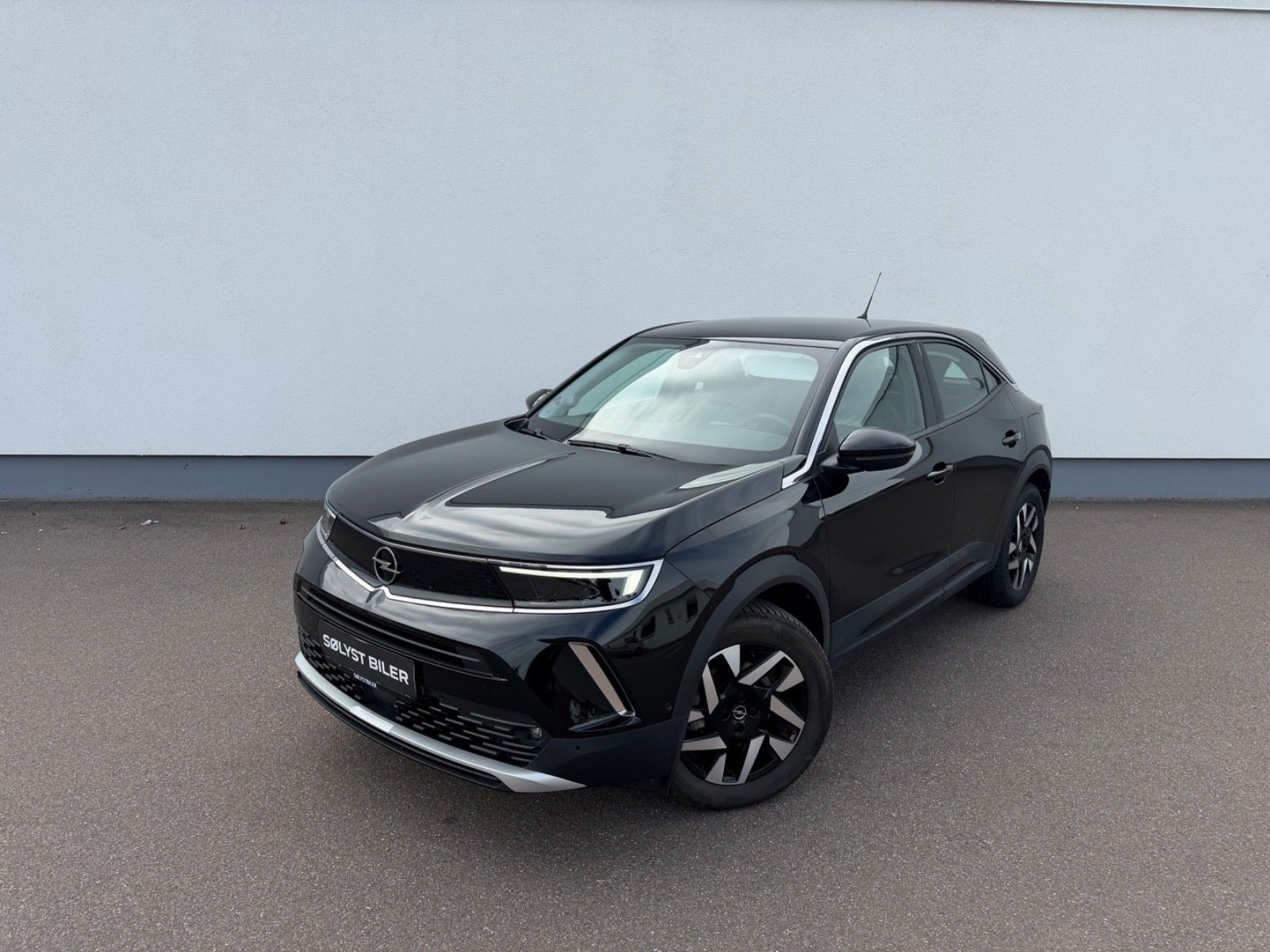 Opel Mokka-e, 136ps, 2021