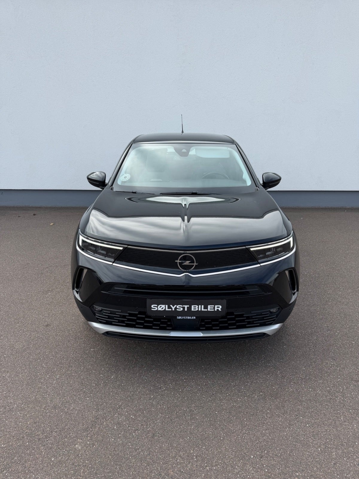 Opel Mokka-e, 136ps, 2021