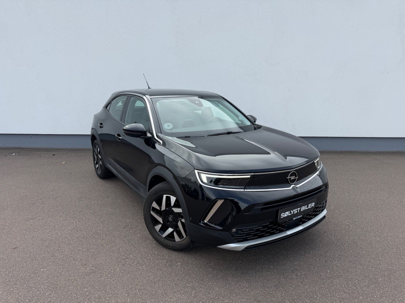 Opel Mokka-e, 136ps, 2021