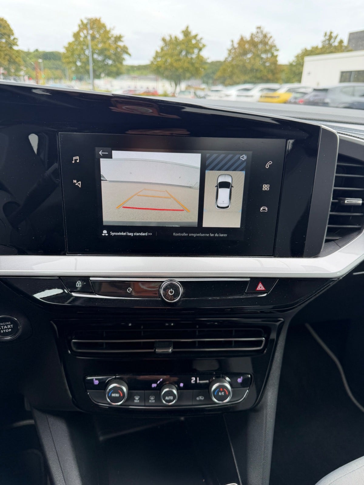 Opel Mokka-e, 136ps, 2021