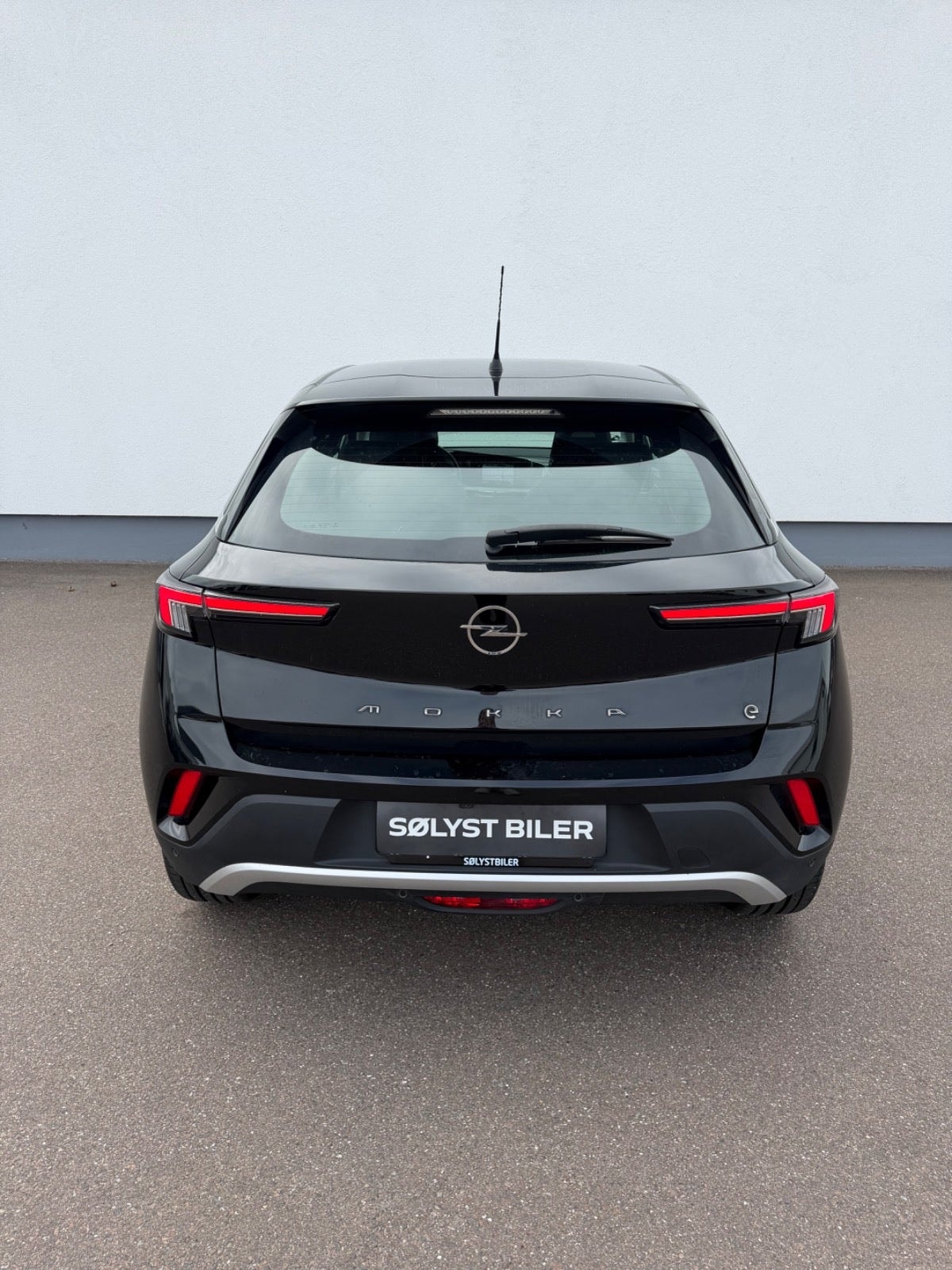 Opel Mokka-e, 136ps, 2021