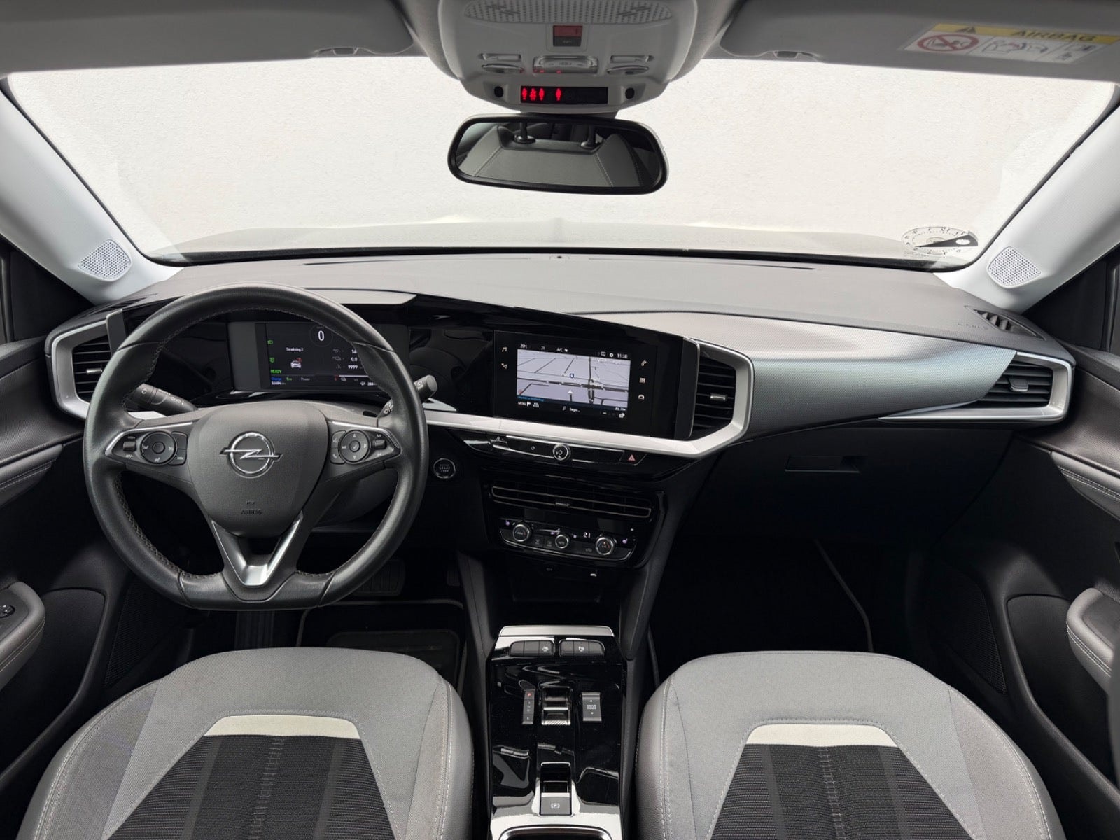 Opel Mokka-e, 136ps, 2021
