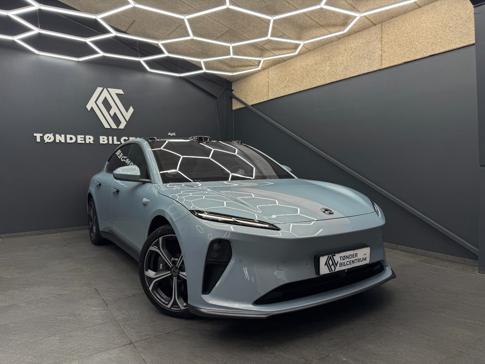 NIO ET5 Long Range, 490hk, 2023
