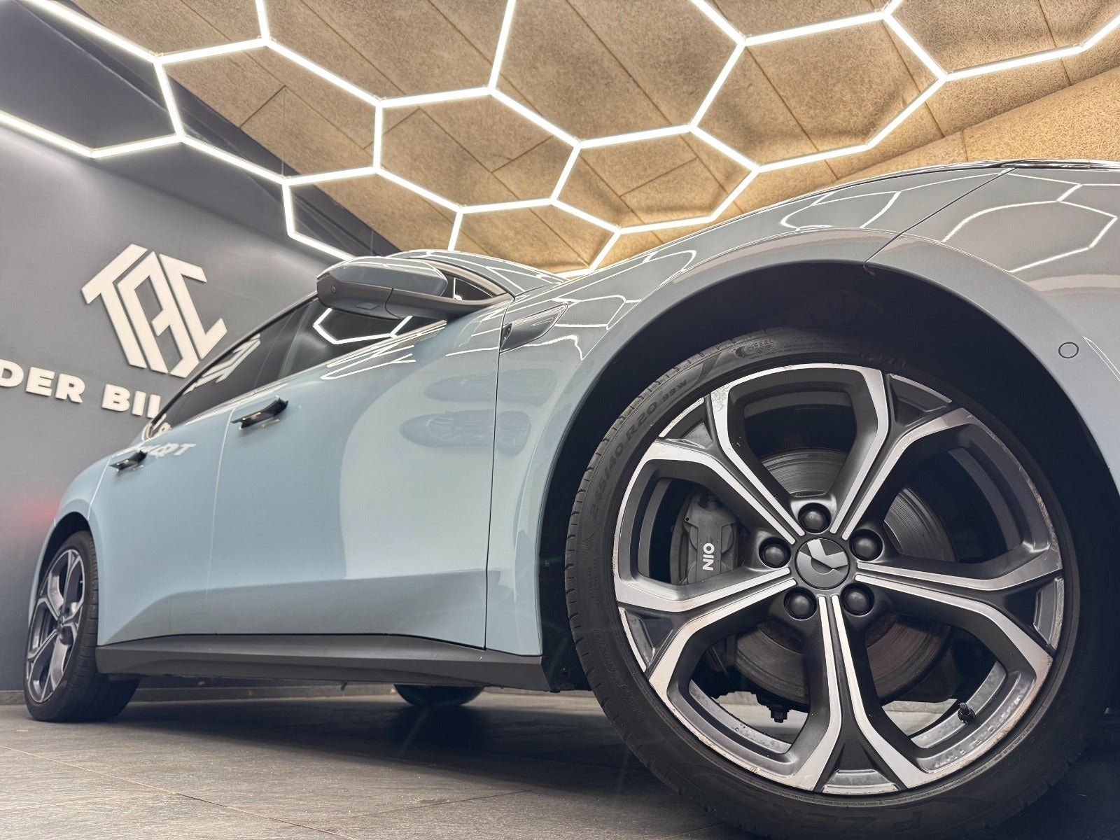 NIO ET5 Long Range, 490hk, 2023