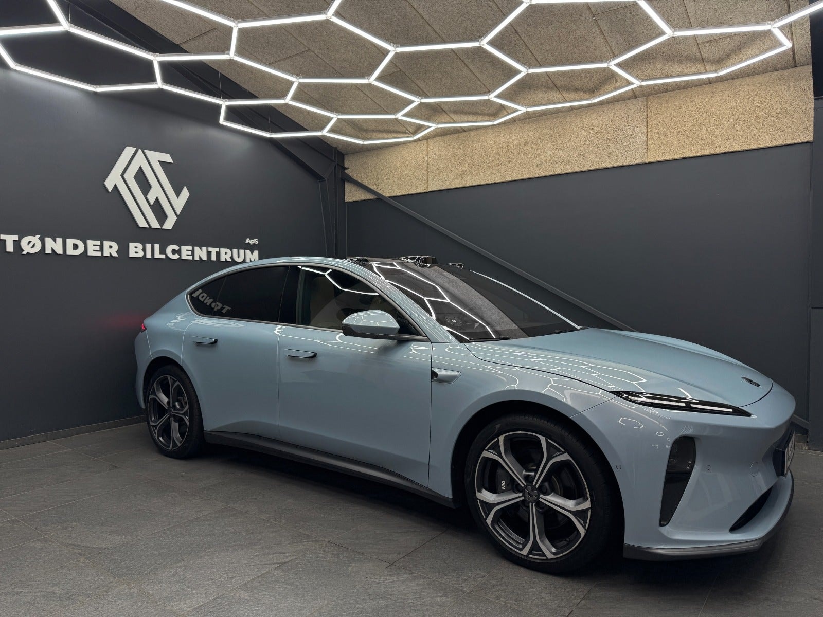 NIO ET5 Long Range, 490hk, 2023