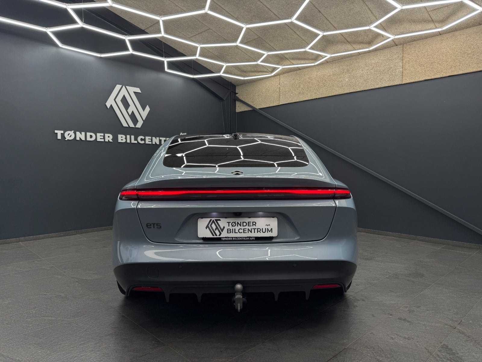 NIO ET5 Long Range, 490hk, 2023