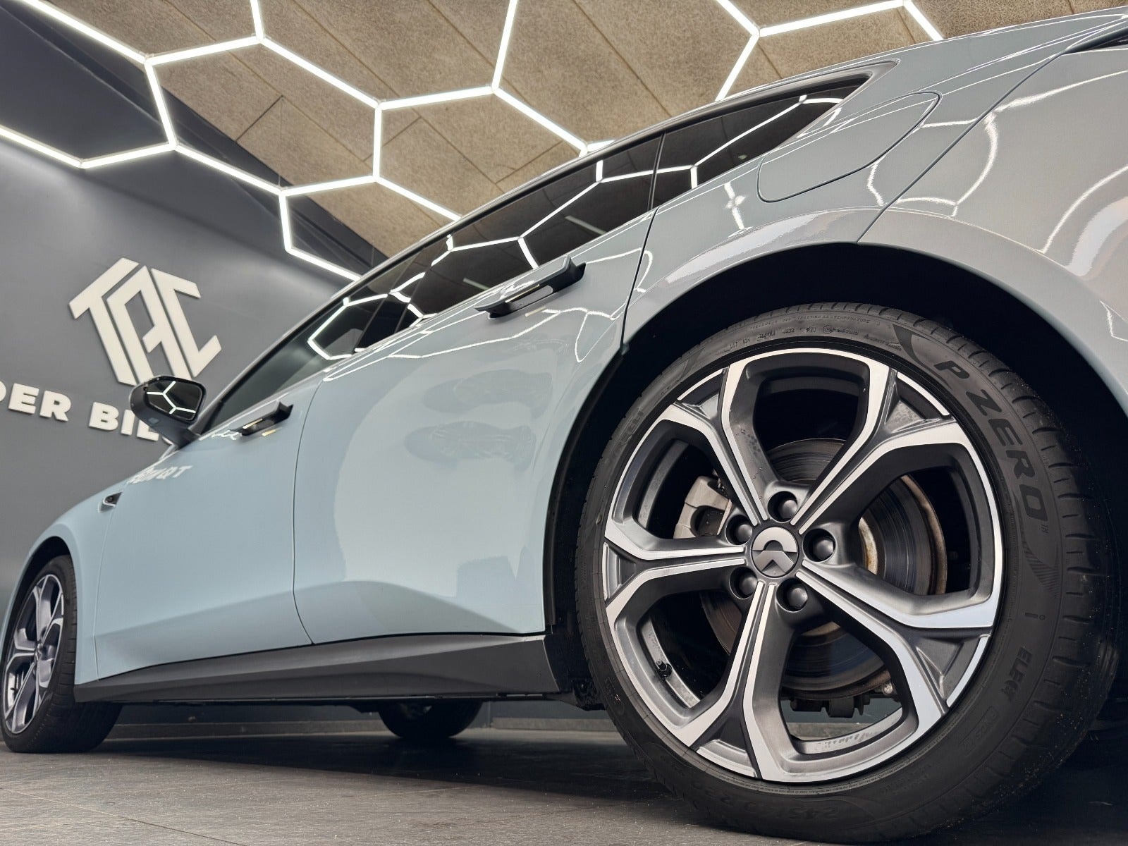 NIO ET5 Long Range, 490hk, 2023