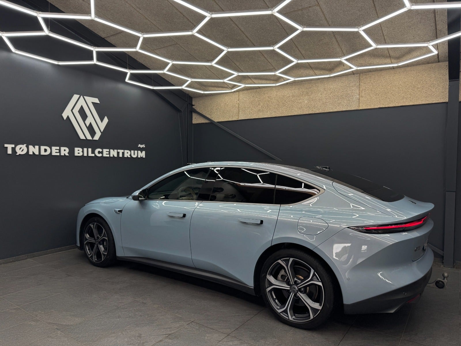 NIO ET5 Long Range, 490hk, 2023