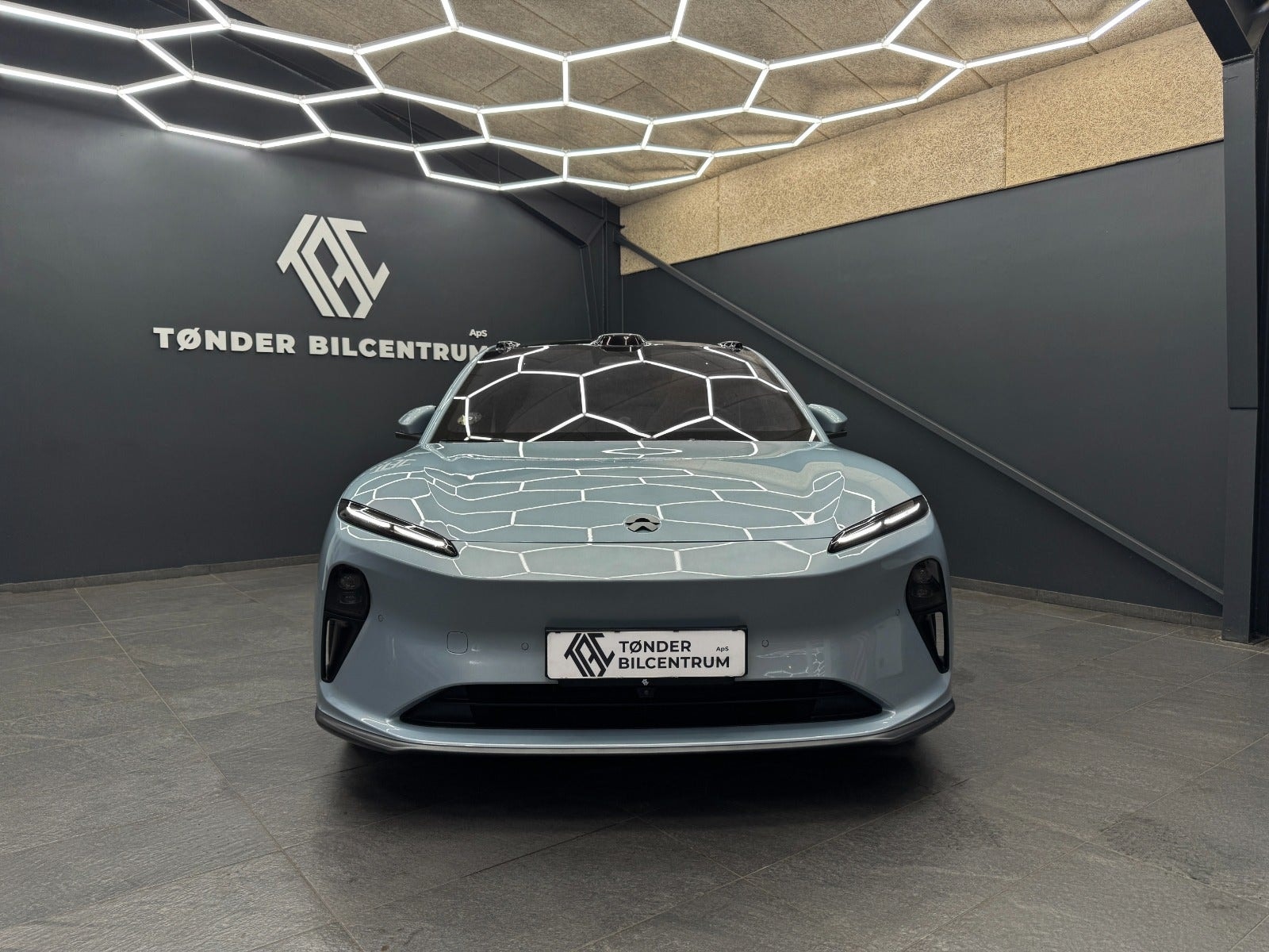 NIO ET5 Long Range, 490hk, 2023