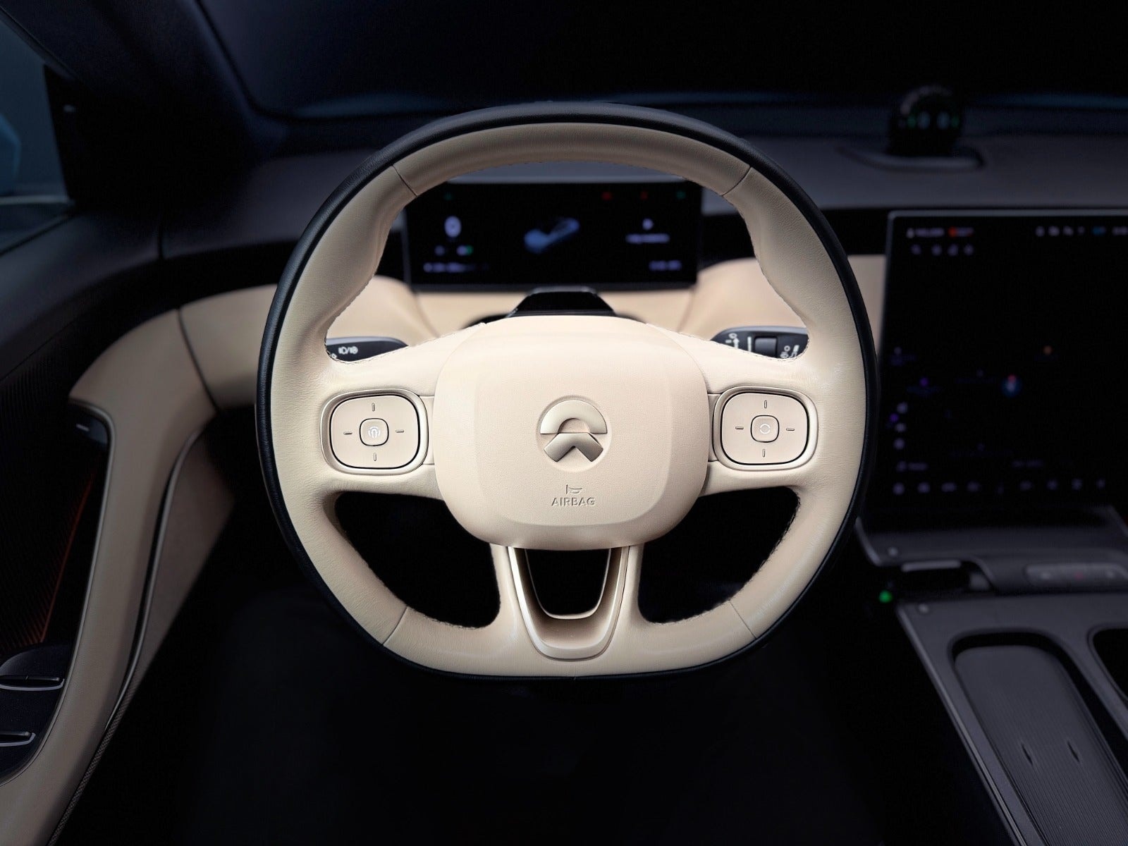 NIO ET5 Long Range, 490hk, 2023