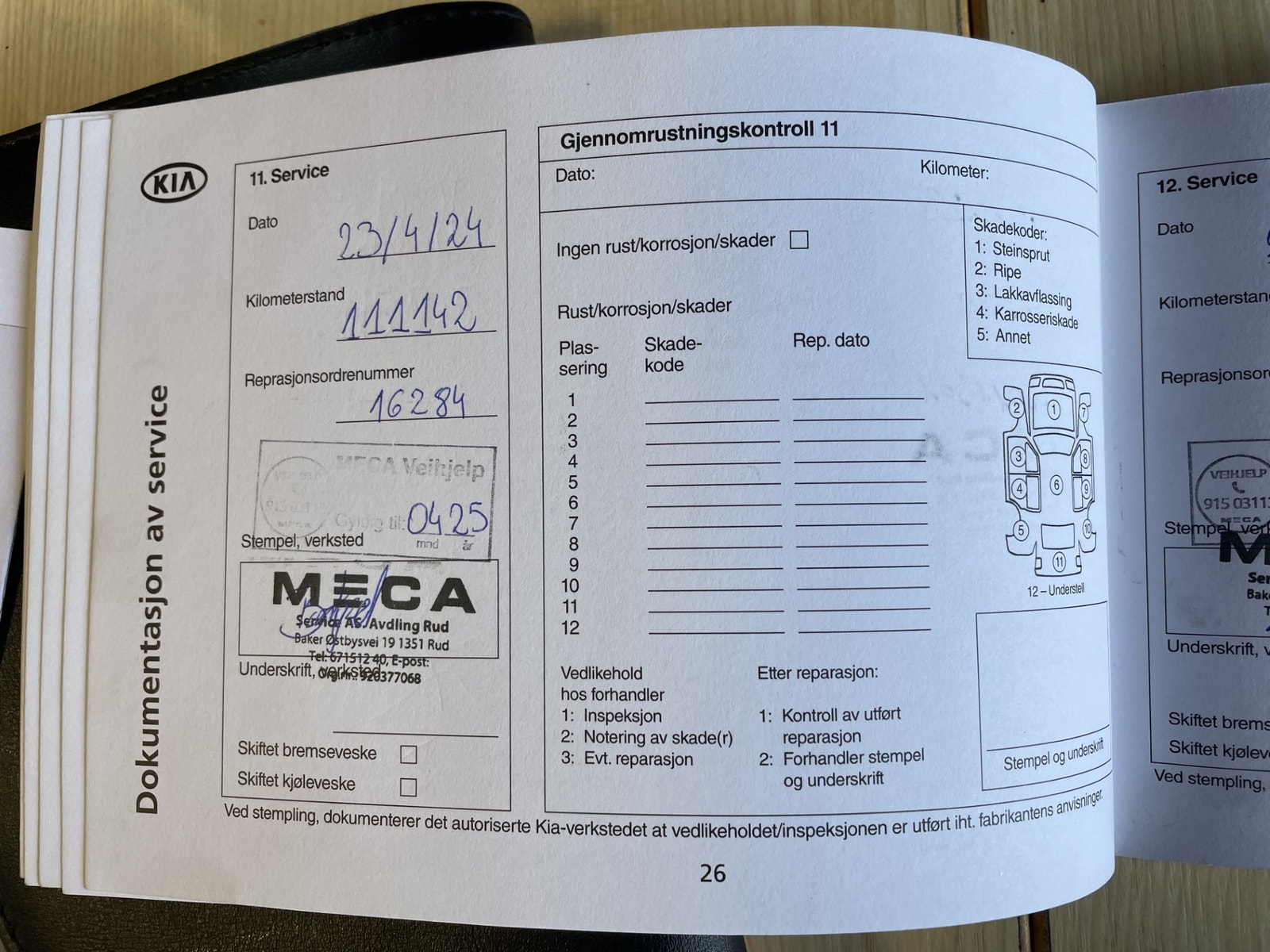 Kia Venga 1.4 CVVT Manual, 90hp, 2013