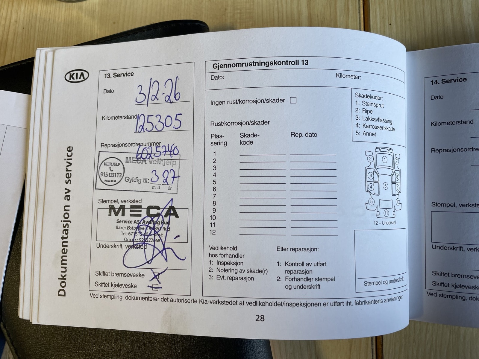 Kia Venga 1.4 CVVT Manual, 90hp, 2013