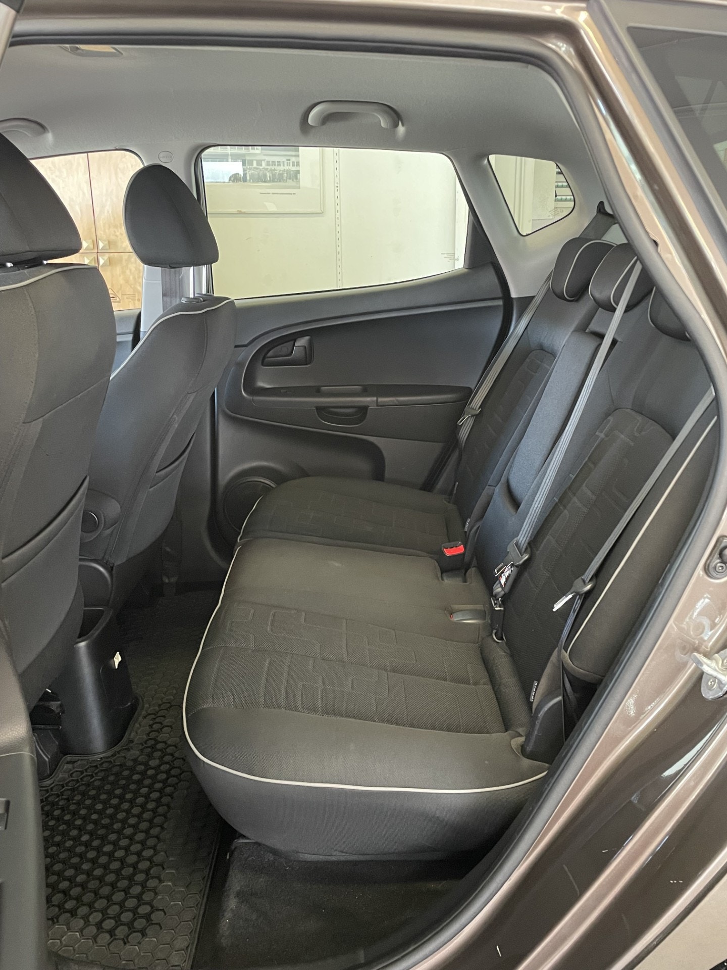 Kia Venga 1.4 CVVT Manual, 90hp, 2013