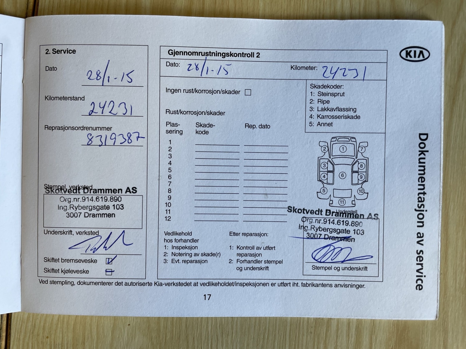 Kia Venga 1.4 CVVT Manual, 90hp, 2013