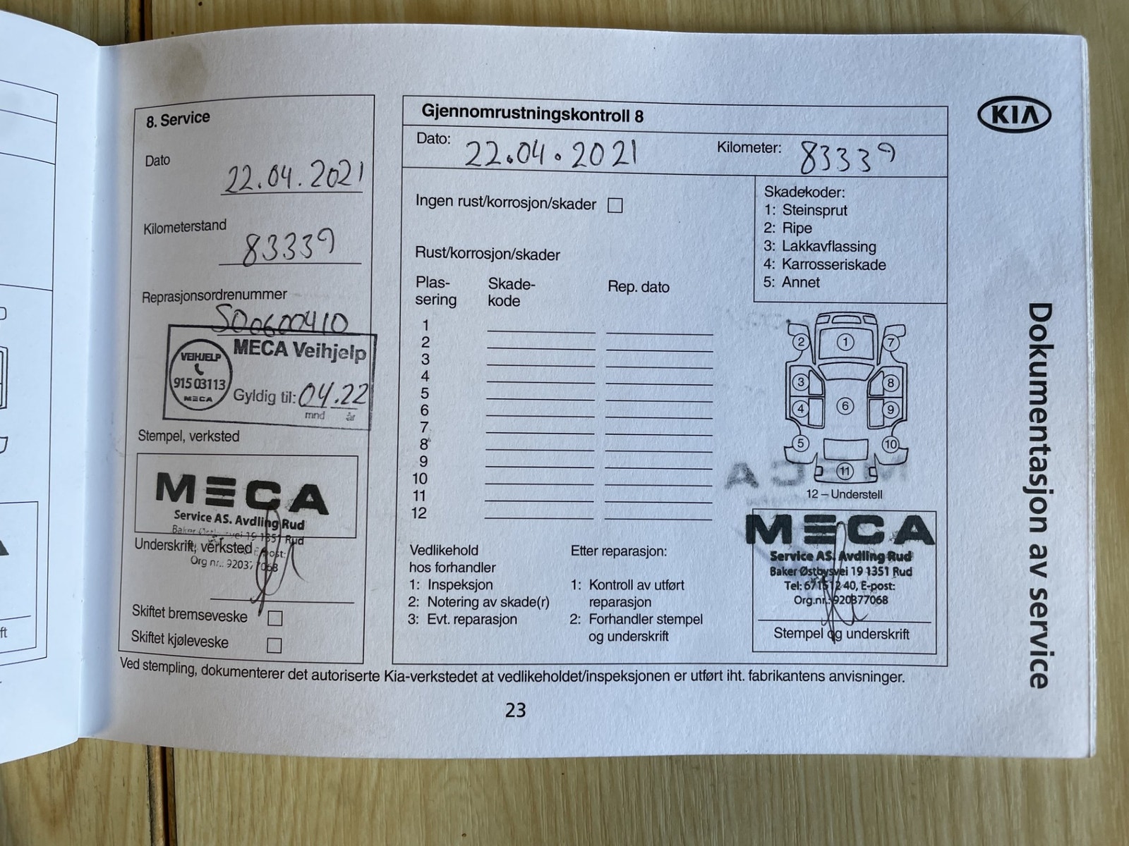 Kia Venga 1.4 CVVT Manual, 90hp, 2013