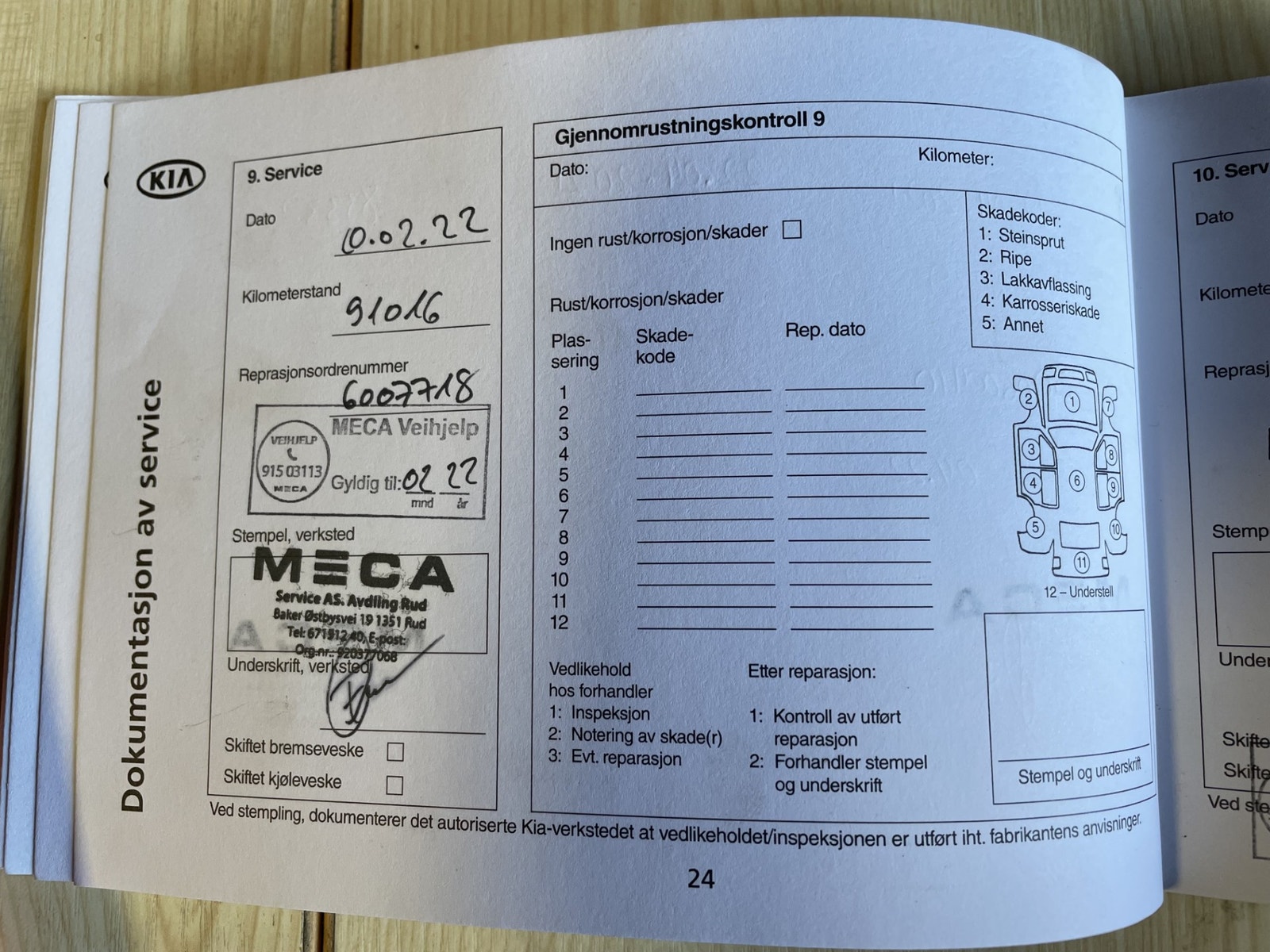 Kia Venga 1.4 CVVT Manual, 90hp, 2013