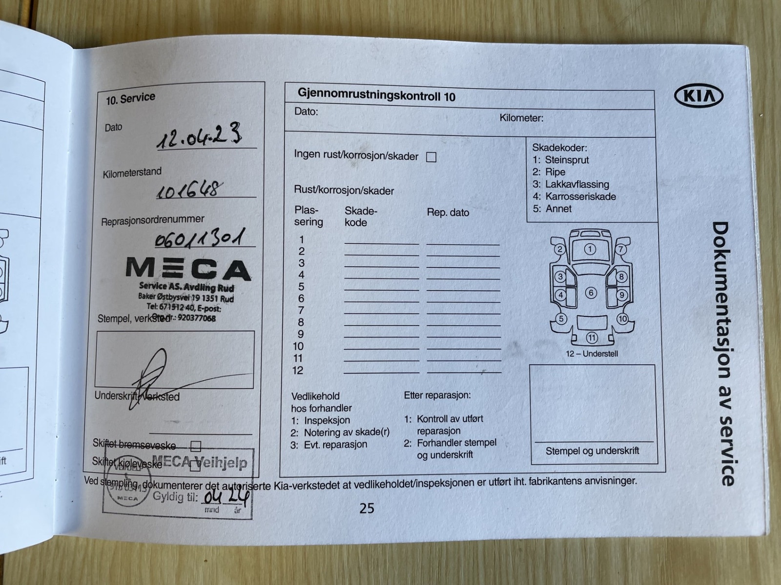 Kia Venga 1.4 CVVT Manual, 90hp, 2013