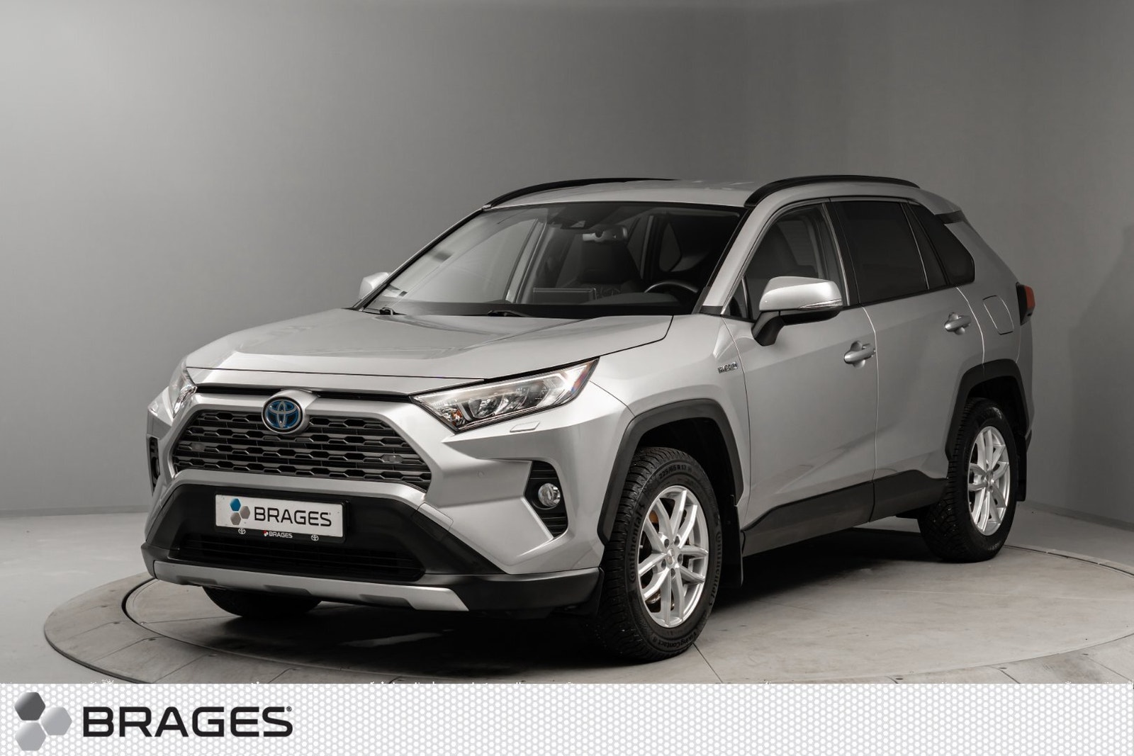 Toyota RAV4 Hybrid E-CVT, 218ps, 2020