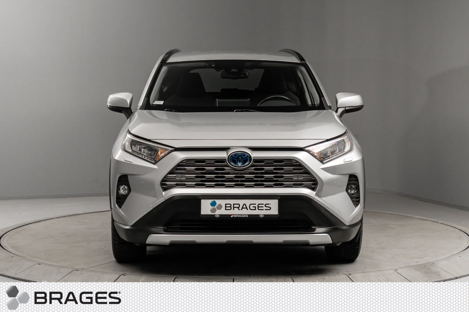 Toyota RAV4 Hybrid E-CVT, 218ps, 2020