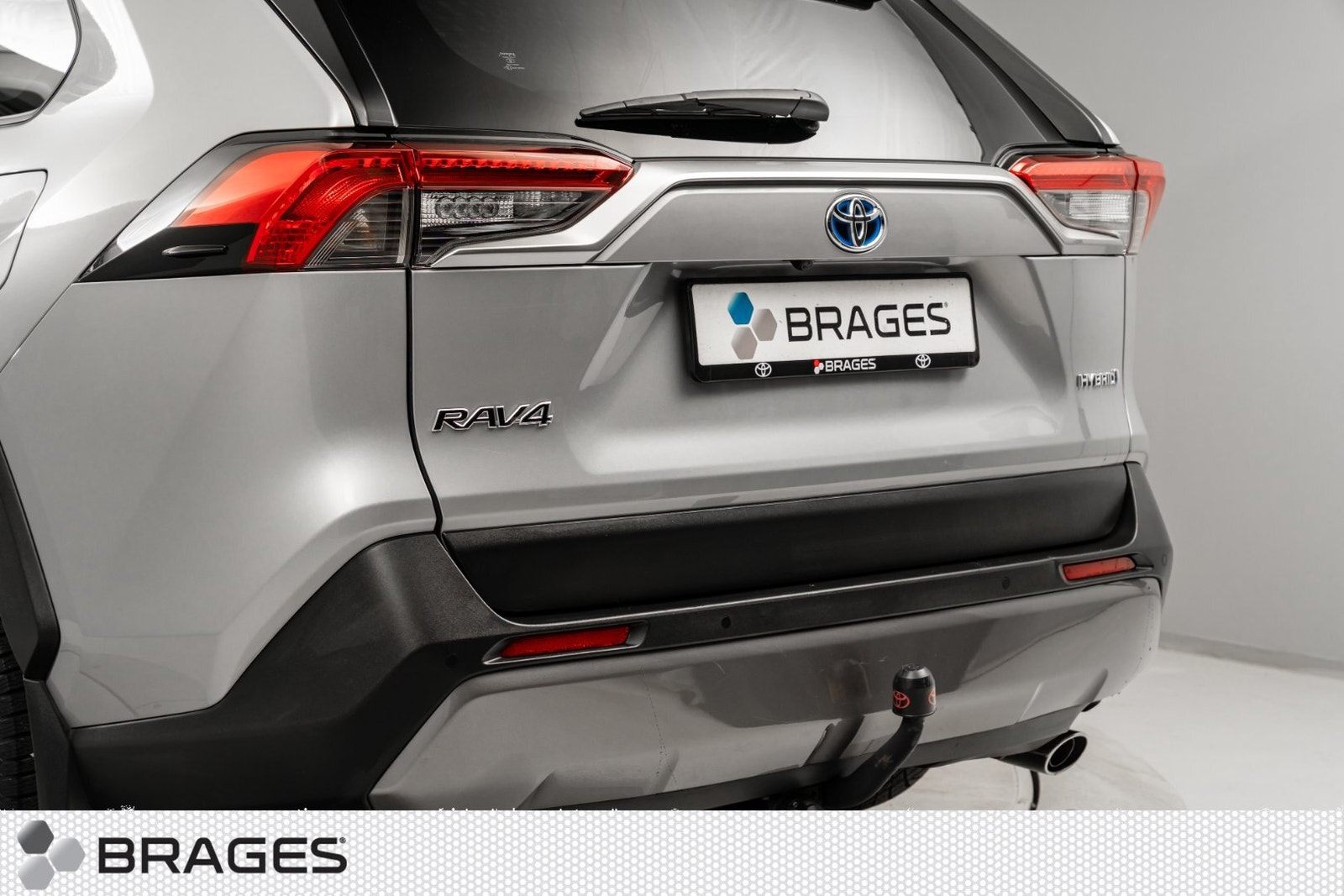 Toyota RAV4 Hybrid E-CVT, 218ps, 2020