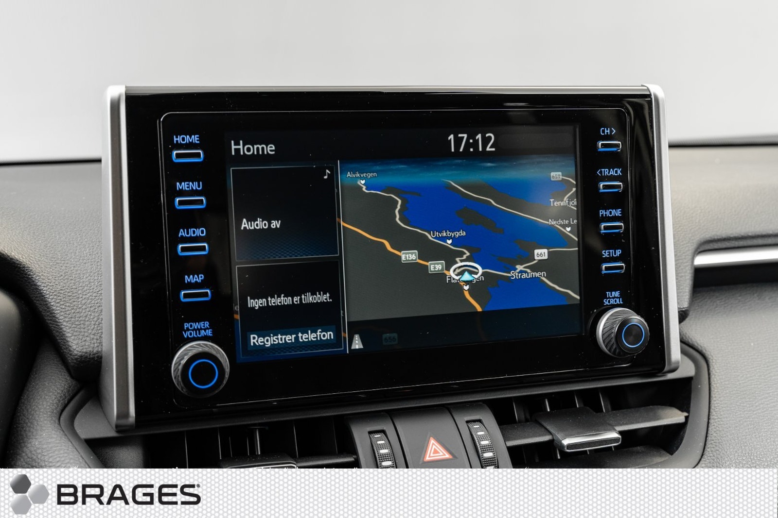 Toyota RAV4 Hybrid E-CVT, 218ps, 2020