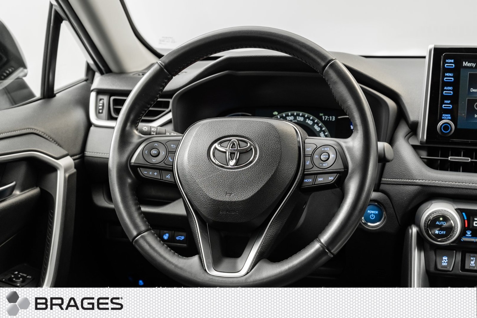 Toyota RAV4 Hybrid E-CVT, 218ps, 2020