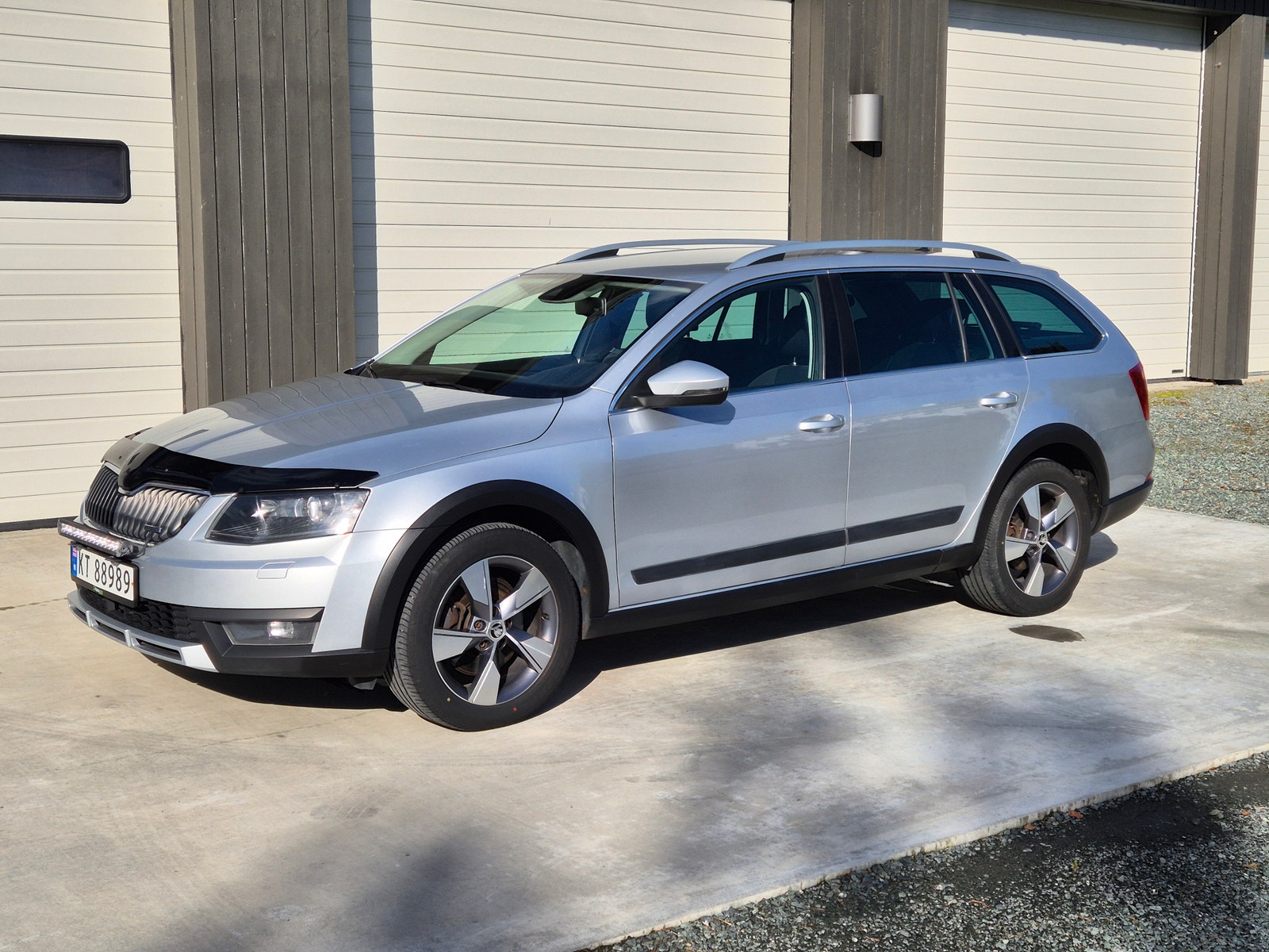 Škoda Octavia Scout 2.0 TDI 4x4 DSG Sequential, 184hp, 2015