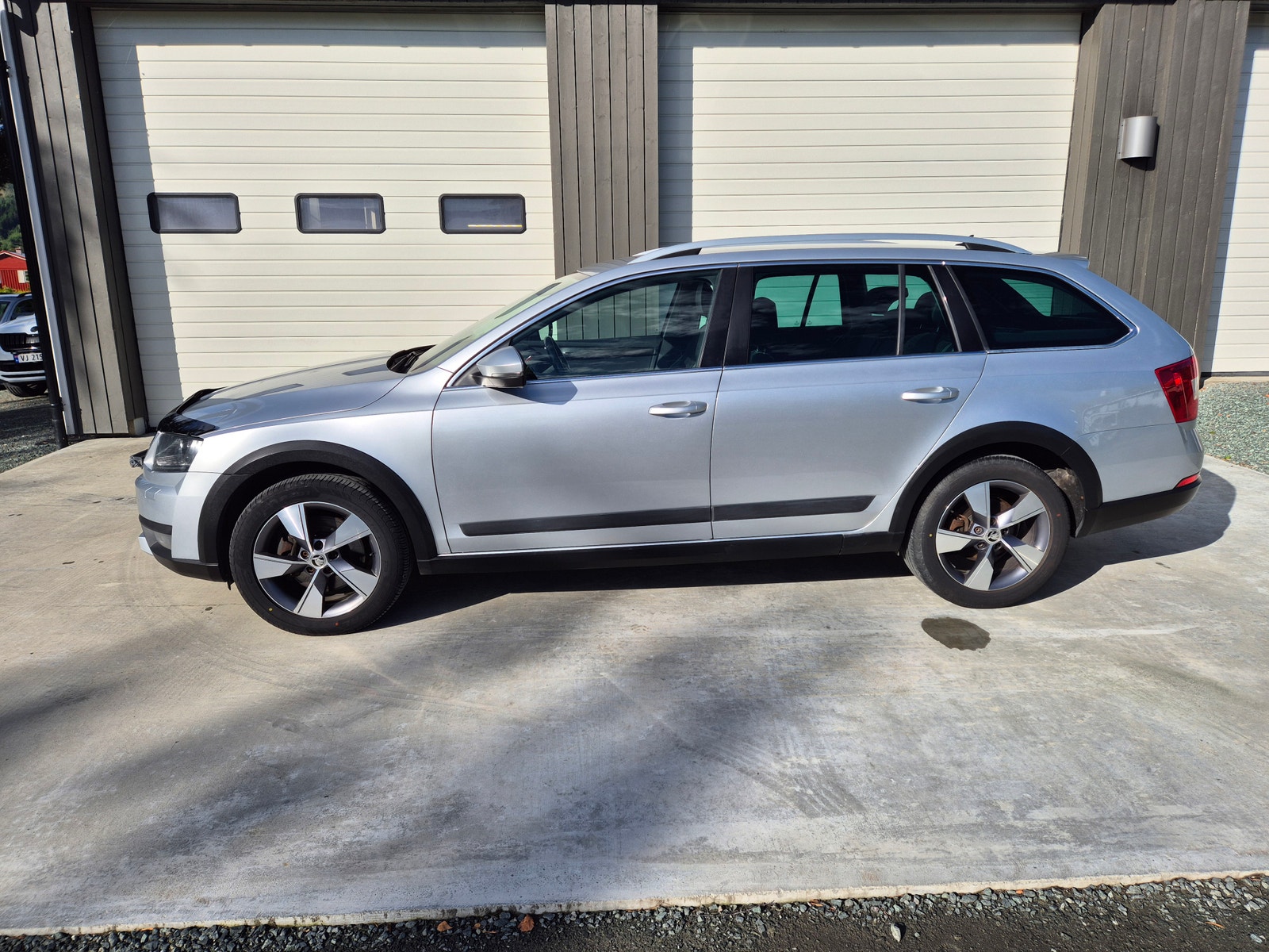 Škoda Octavia Scout 2.0 TDI 4x4 DSG Sequential, 184hp, 2015