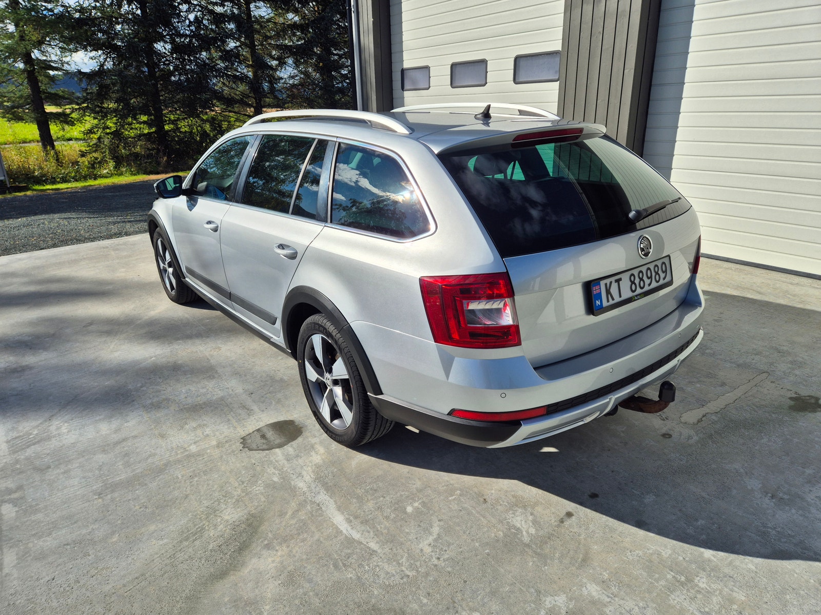 Škoda Octavia Scout 2.0 TDI 4x4 DSG Sequential, 184hp, 2015
