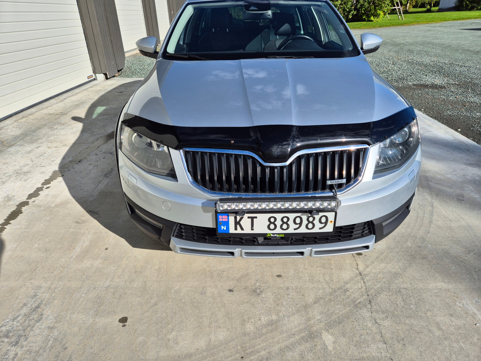 Škoda Octavia Scout 2.0 TDI 4x4 DSG Sequential, 184hp, 2015