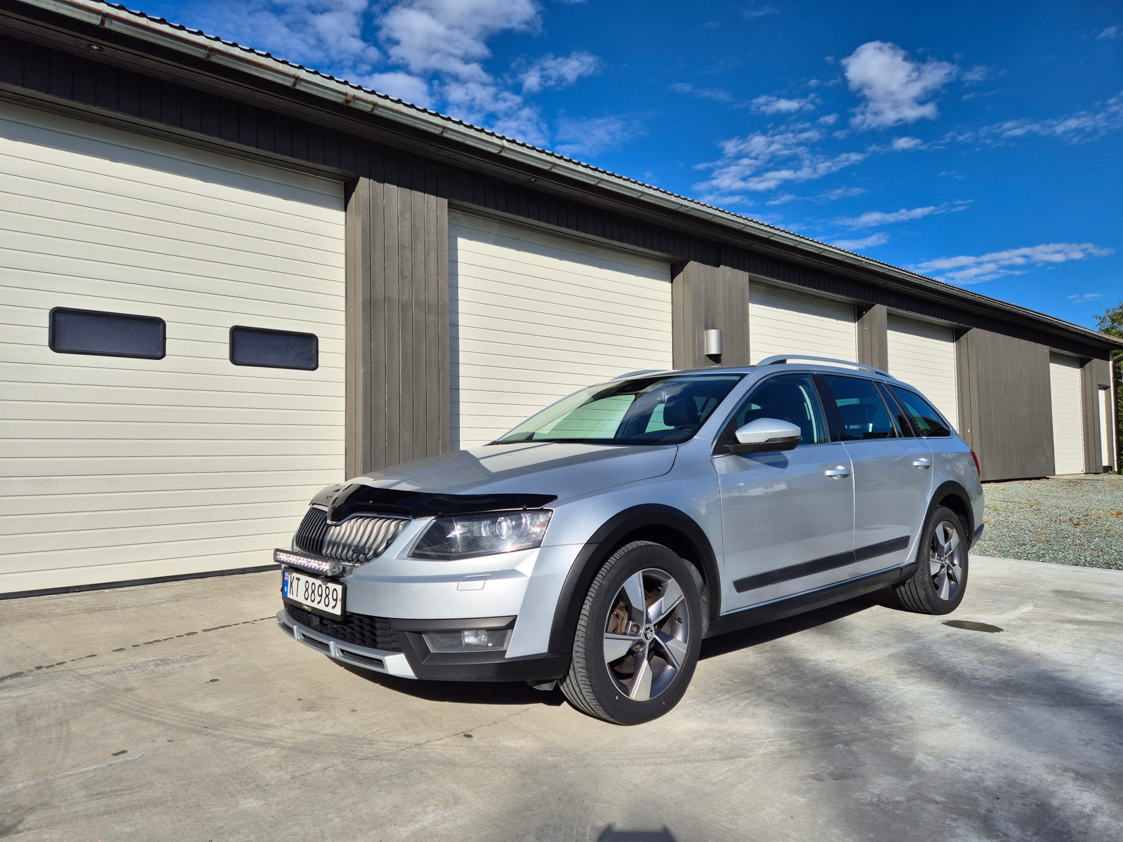 Škoda Octavia Scout 2.0 TDI 4x4 DSG Sequential, 184hp, 2015