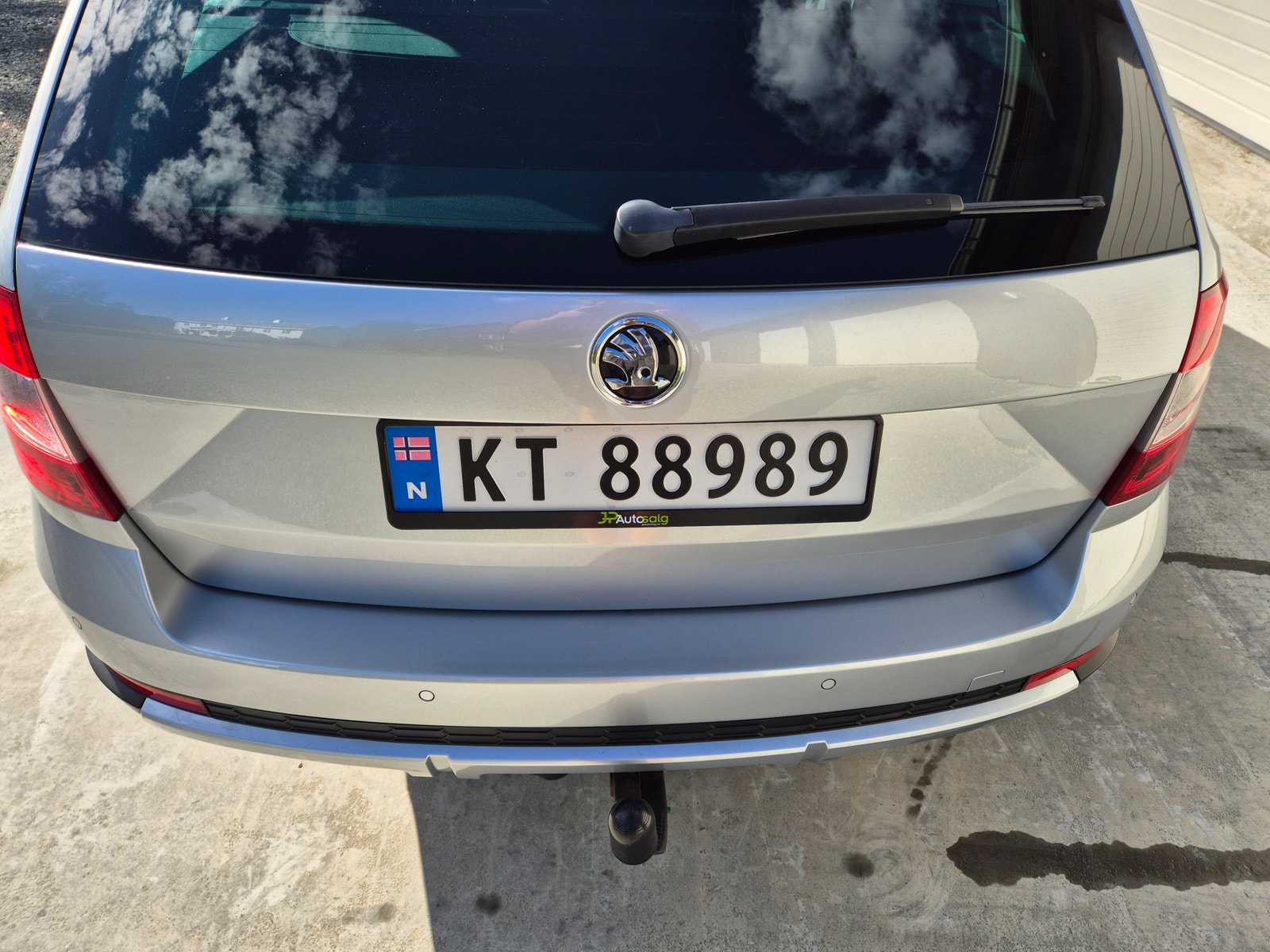 Škoda Octavia Scout 2.0 TDI 4x4 DSG Sequential, 184hp, 2015