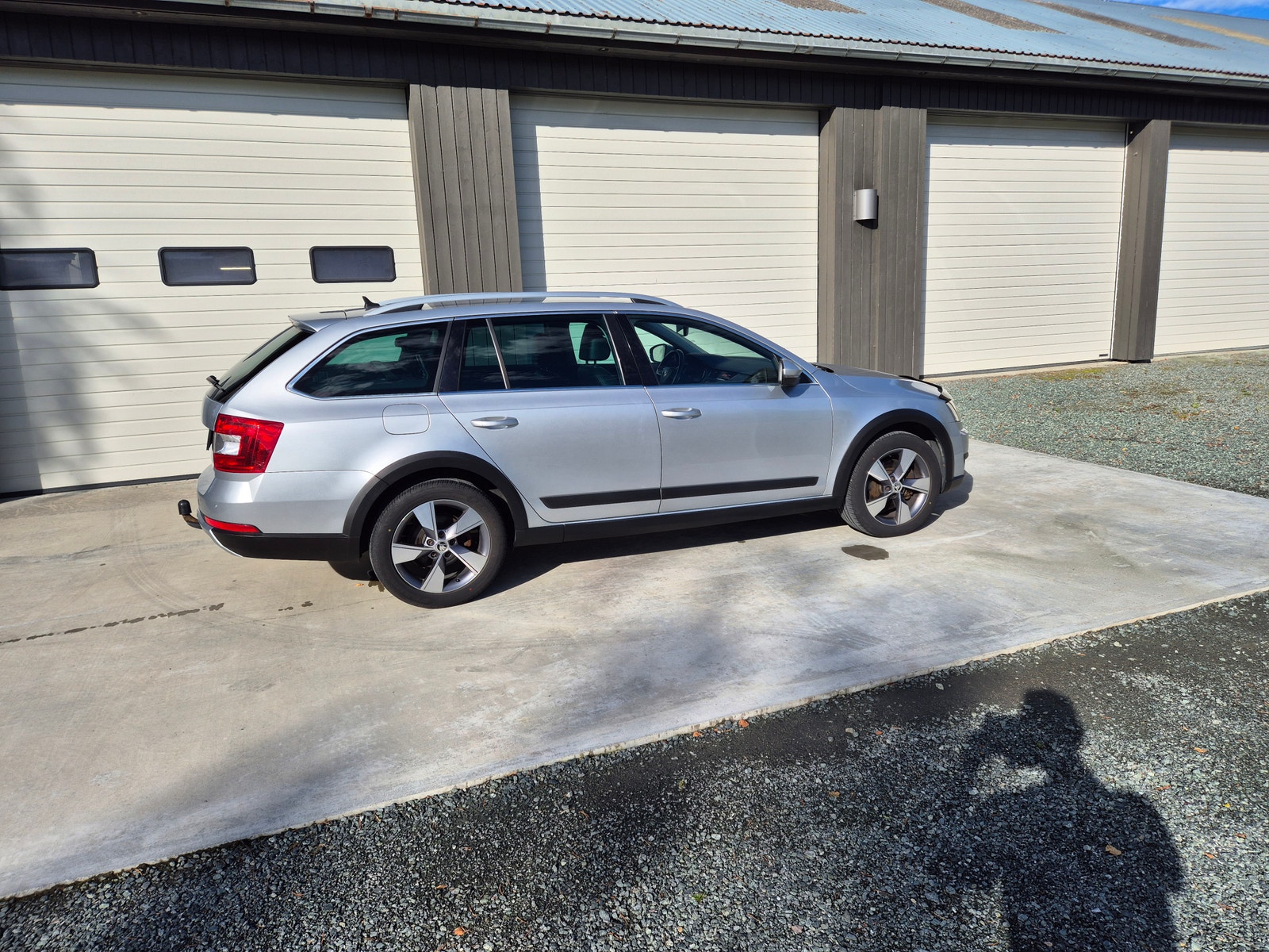 Škoda Octavia Scout 2.0 TDI 4x4 DSG Sequential, 184hp, 2015