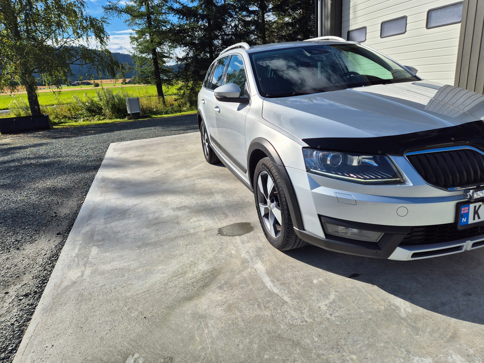 Škoda Octavia Scout 2.0 TDI 4x4 DSG Sequential, 184hp, 2015