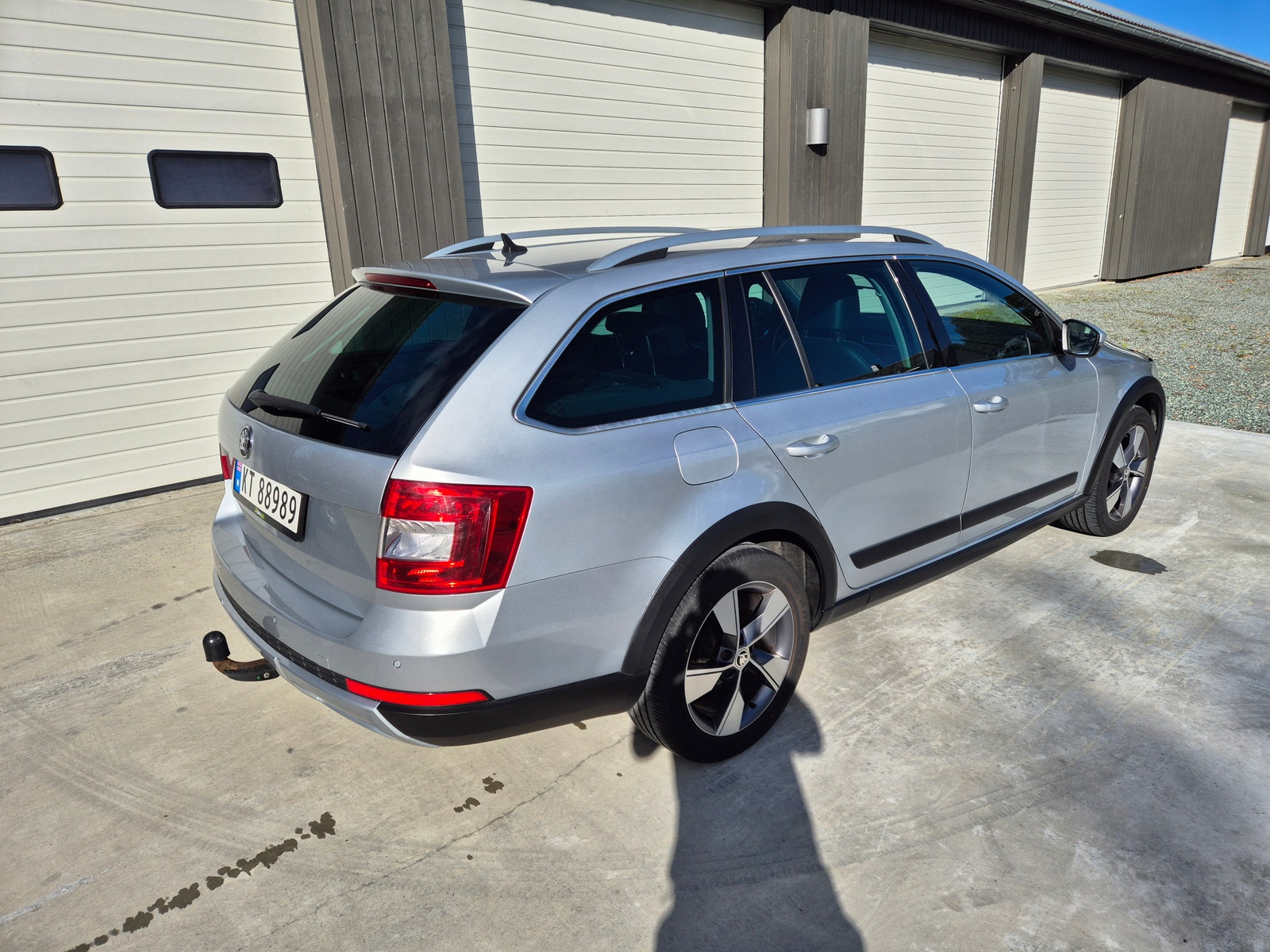 Škoda Octavia Scout 2.0 TDI 4x4 DSG Sequential, 184hp, 2015